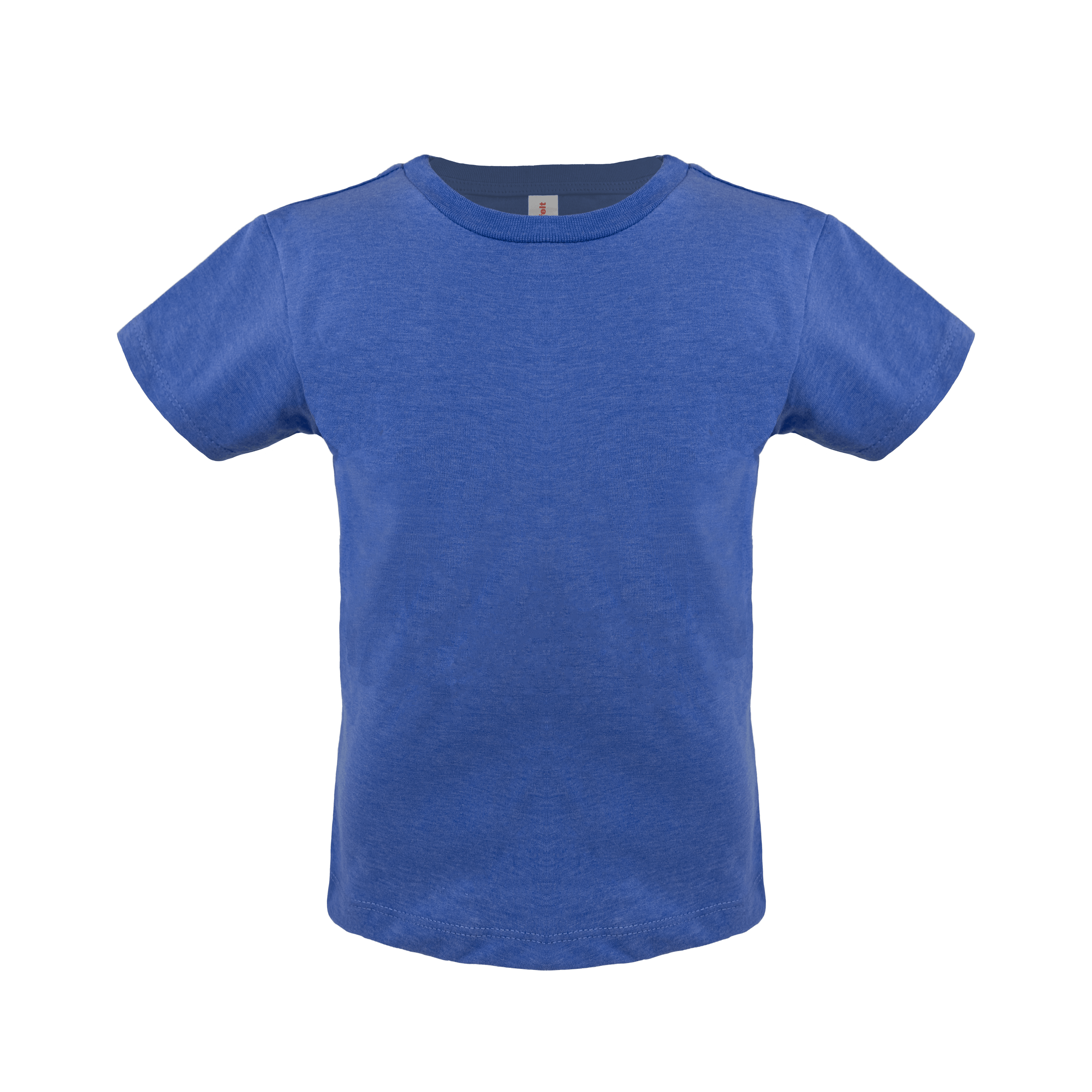Cottonfelt Blank Unisex Toddler Short Sleeve T-Shirt