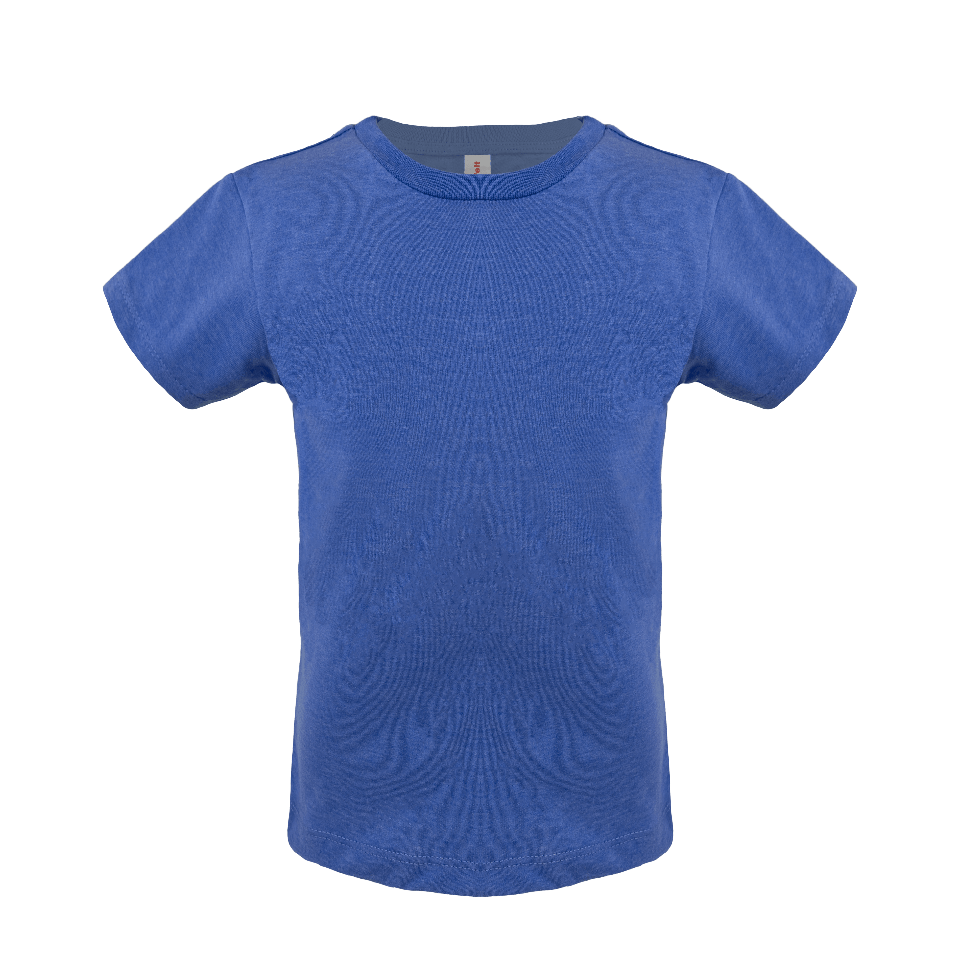 Cottonfelt Blank Unisex Youth Short Sleeve T-Shirt