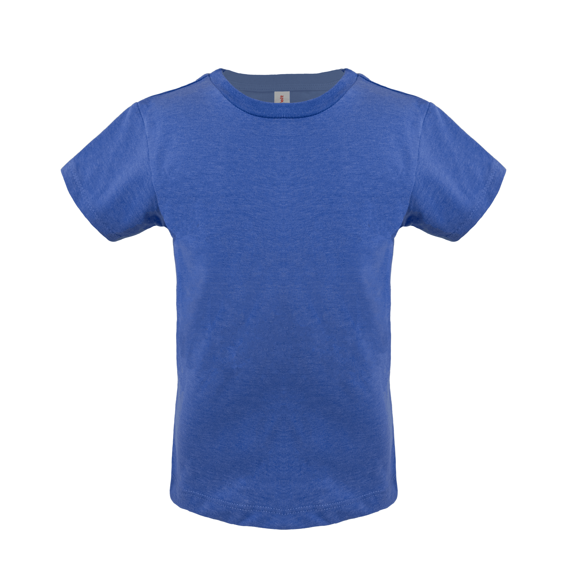 Cottonfelt Blank Unisex Youth Short Sleeve T-Shirt