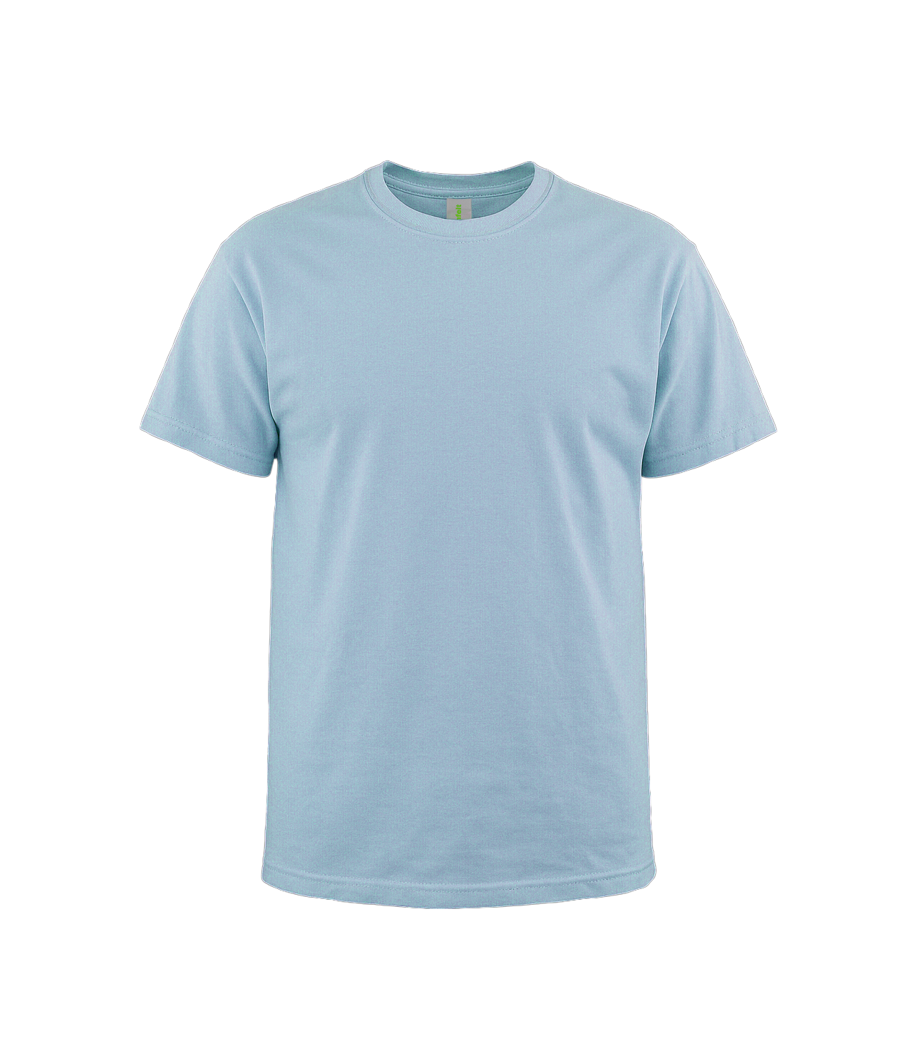 Cottonfelt Blank Unisex Youth Short Sleeve T-Shirt