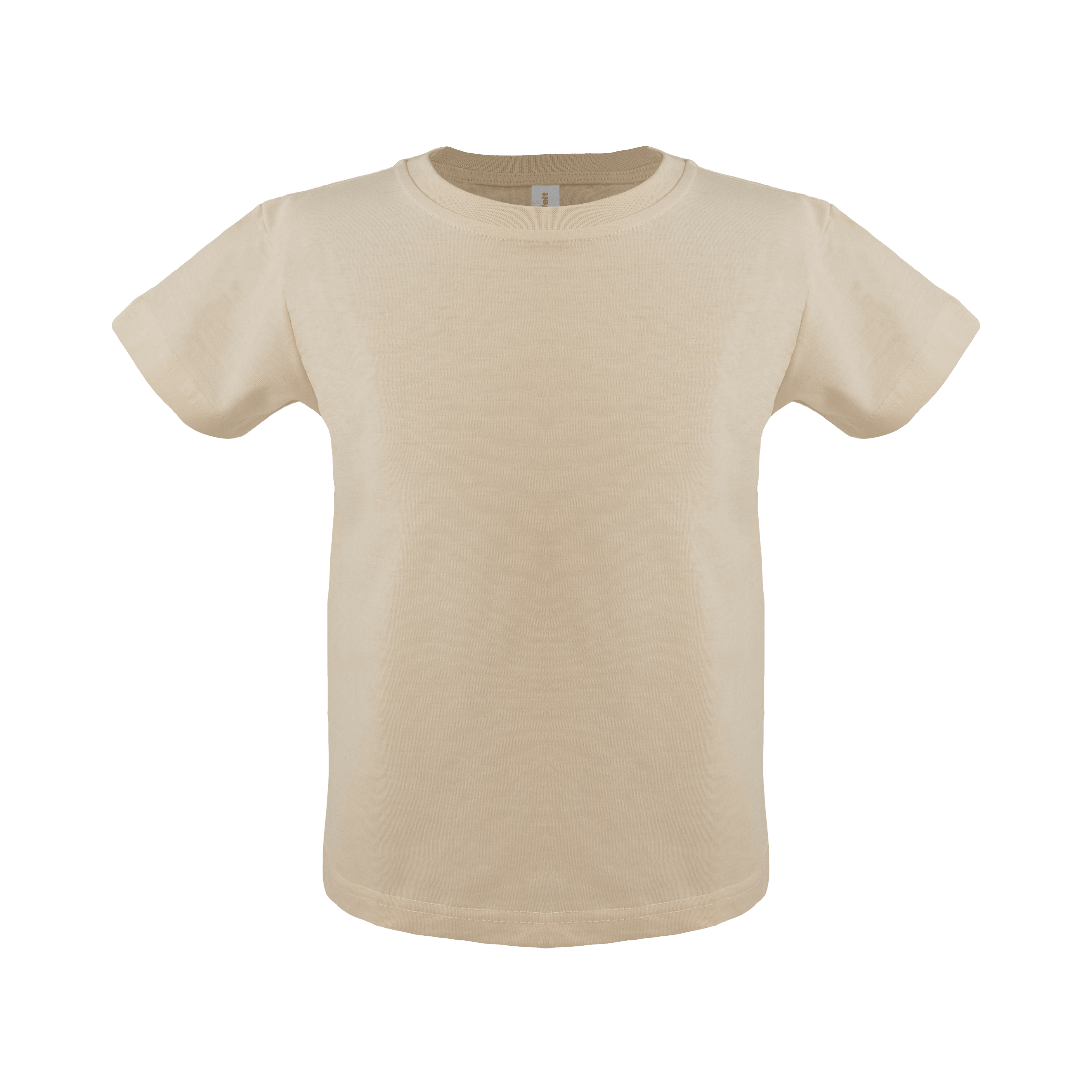 Cottonfelt Blank Unisex Toddler Short Sleeve T-Shirt