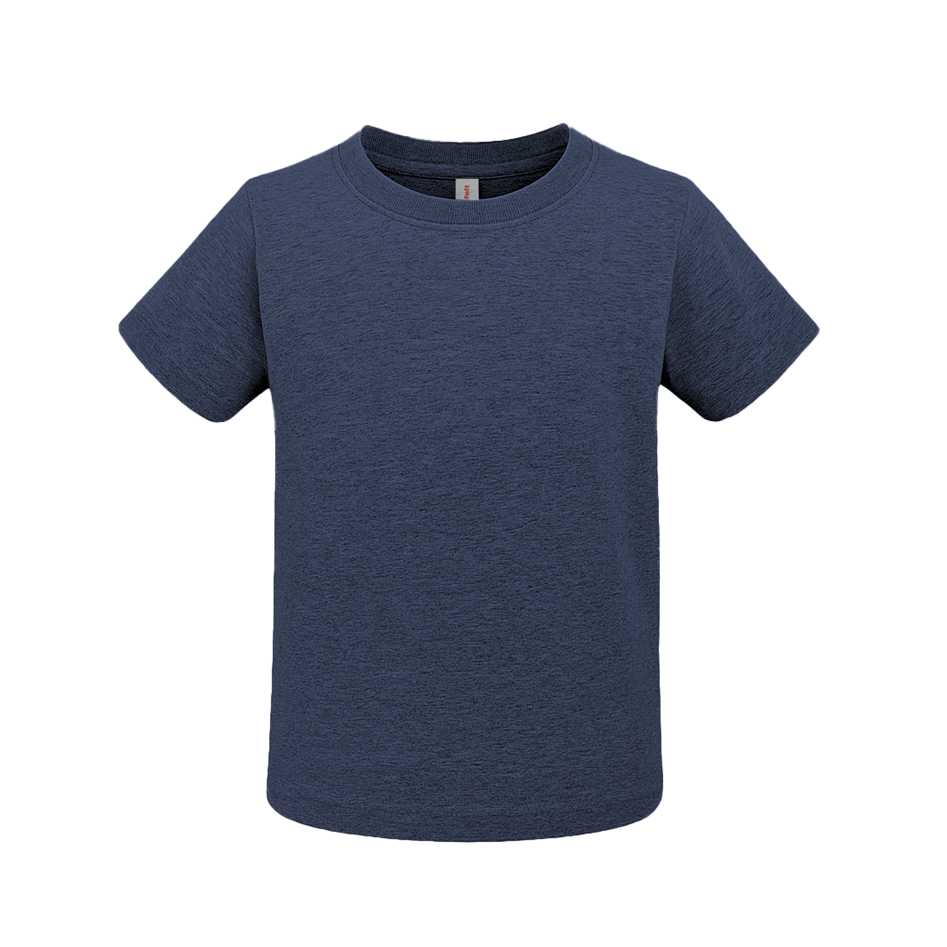 Cottonfelt Blank Unisex Youth Short Sleeve T-Shirt