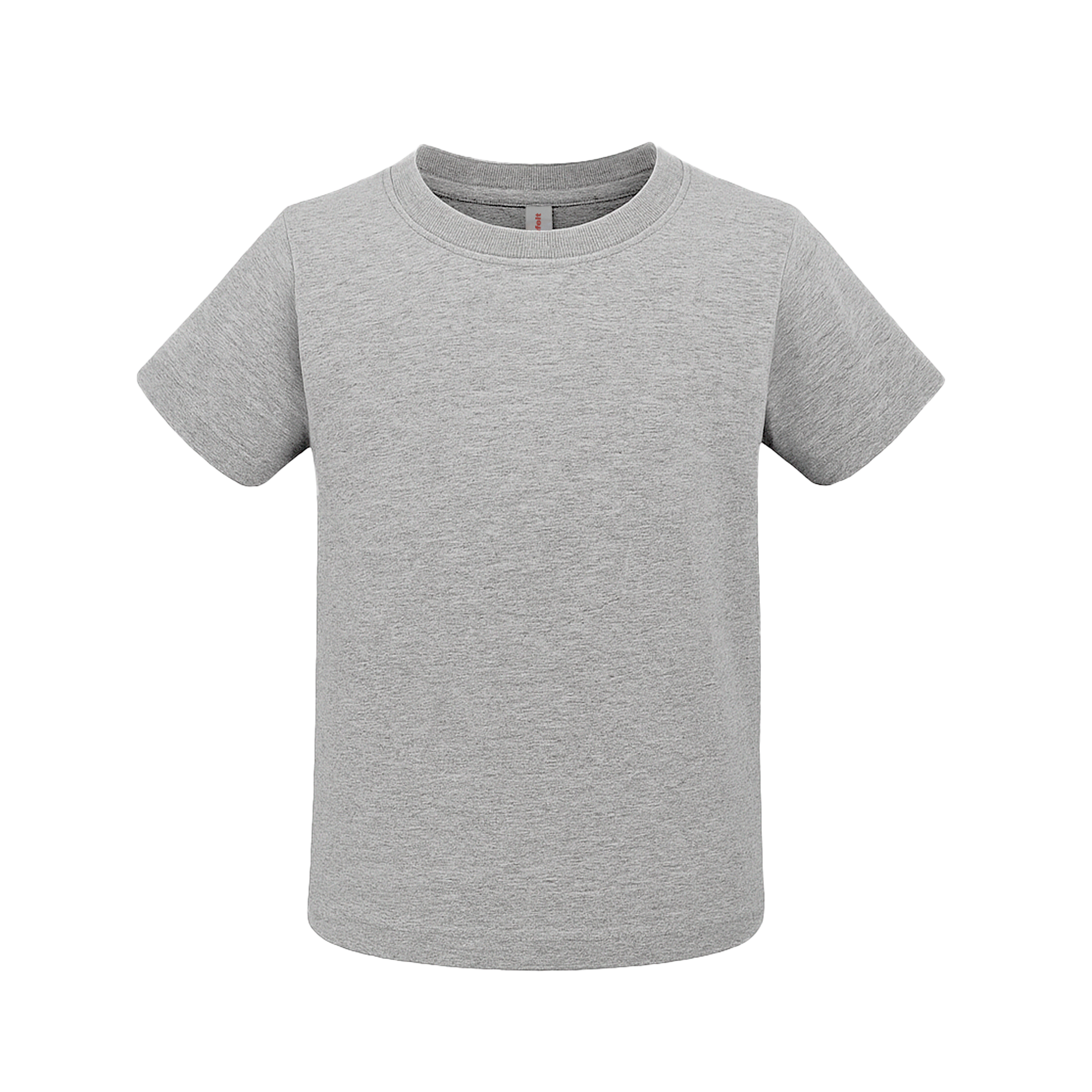 Cottonfelt Blank Unisex Youth Short Sleeve T-Shirt