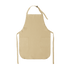 Apron with Patch Pockets Adjustable Neck Strap With Buckle - Cottonfelt