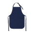 Apron with Patch Pockets Adjustable Neck Strap With Buckle - Cottonfelt