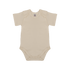 Bodysuit Short Sleeve One Piece - Cottonfelt