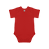 Bodysuit Short Sleeve One Piece - Cottonfelt
