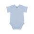 Bodysuit Short Sleeve One Piece - Cottonfelt