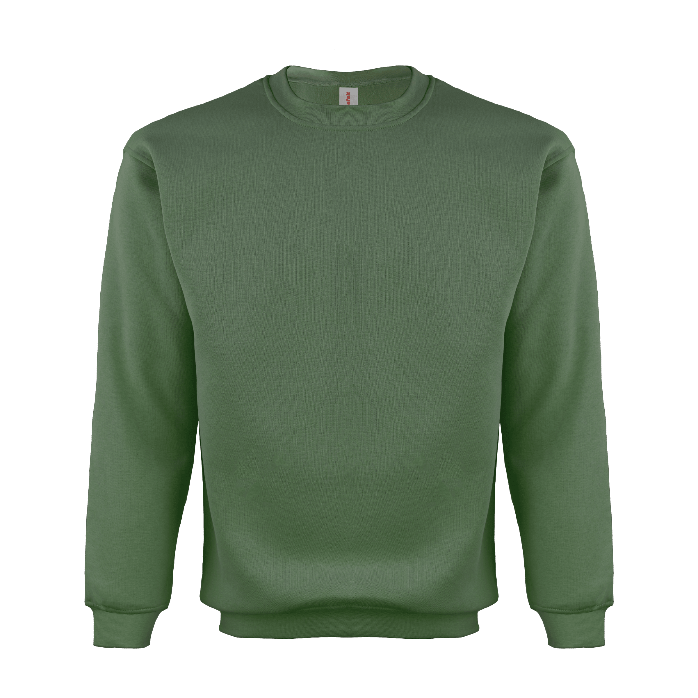 Bonita Cotton Soft Style Adult Size Unisex Sweatshirt - Cottonfelt
