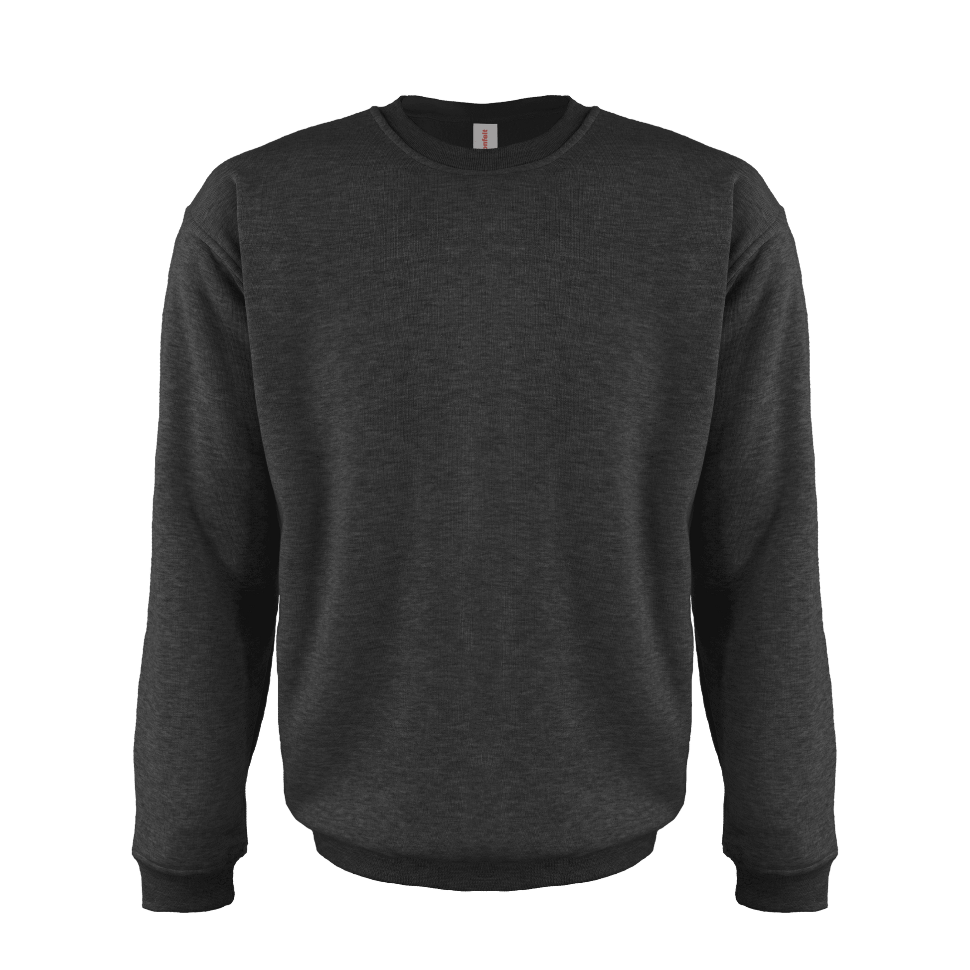 Bonita Cotton Soft Style Adult Size Unisex Sweatshirt - Cottonfelt
