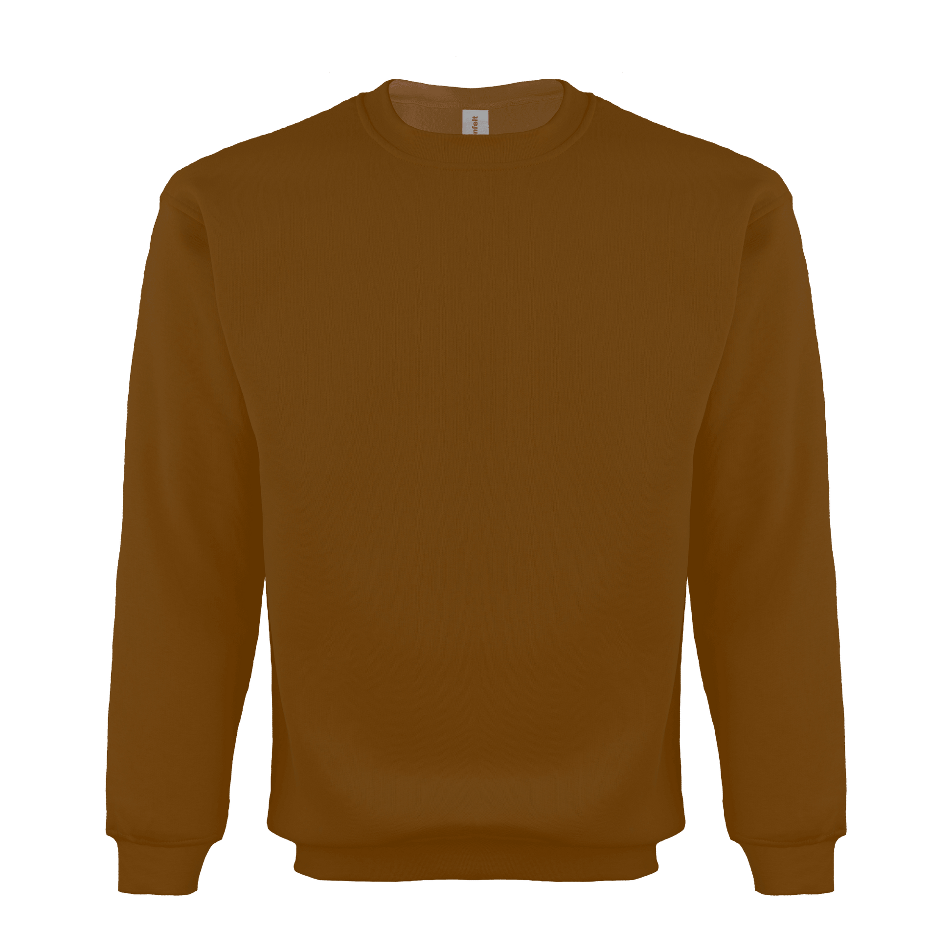 Bonita Cotton Soft Style Adult Size Unisex Sweatshirt - Cottonfelt