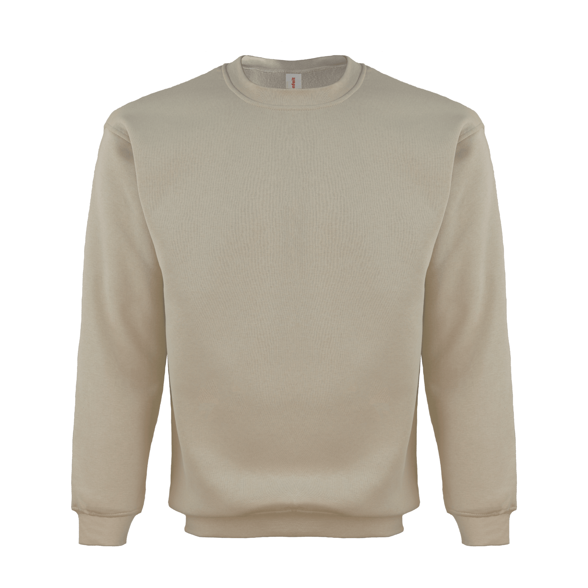 Bonita Cotton Soft Style Adult Size Unisex Sweatshirt - Cottonfelt