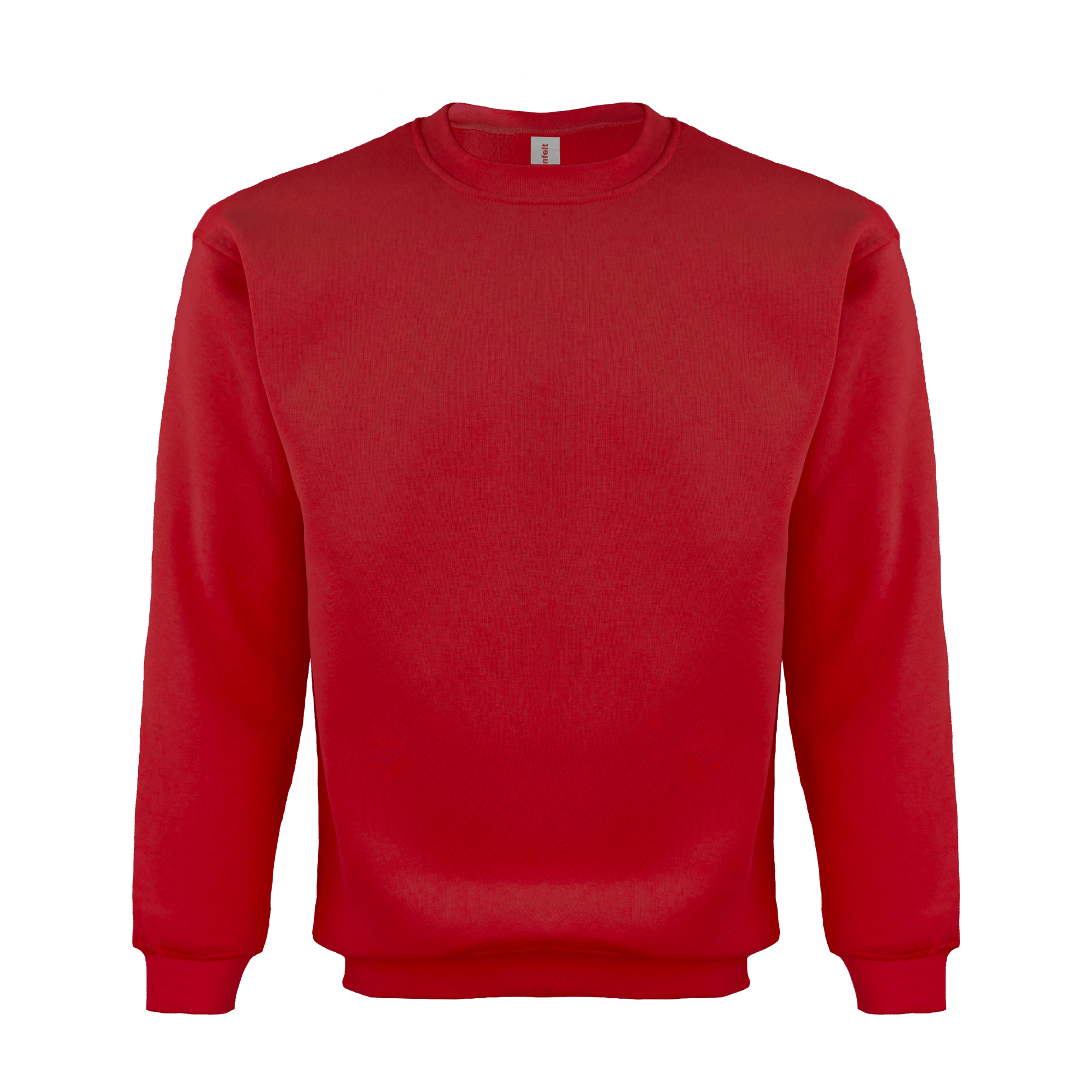 Bonita Cotton Soft Style Adult Size Unisex Sweatshirt - Cottonfelt