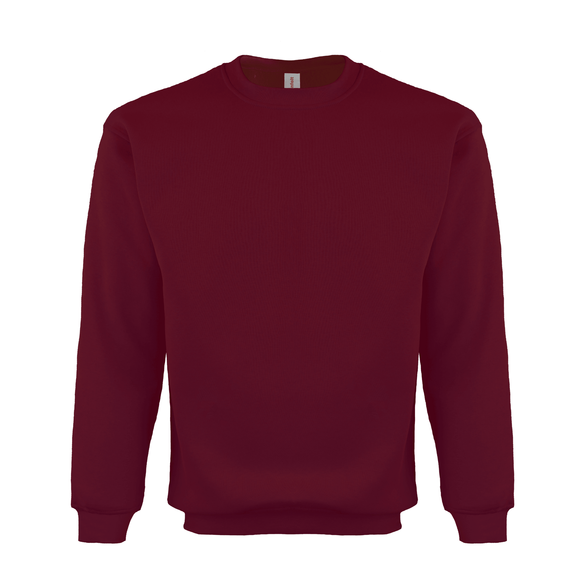Bonita Cotton Soft Style Adult Size Unisex Sweatshirt - Cottonfelt