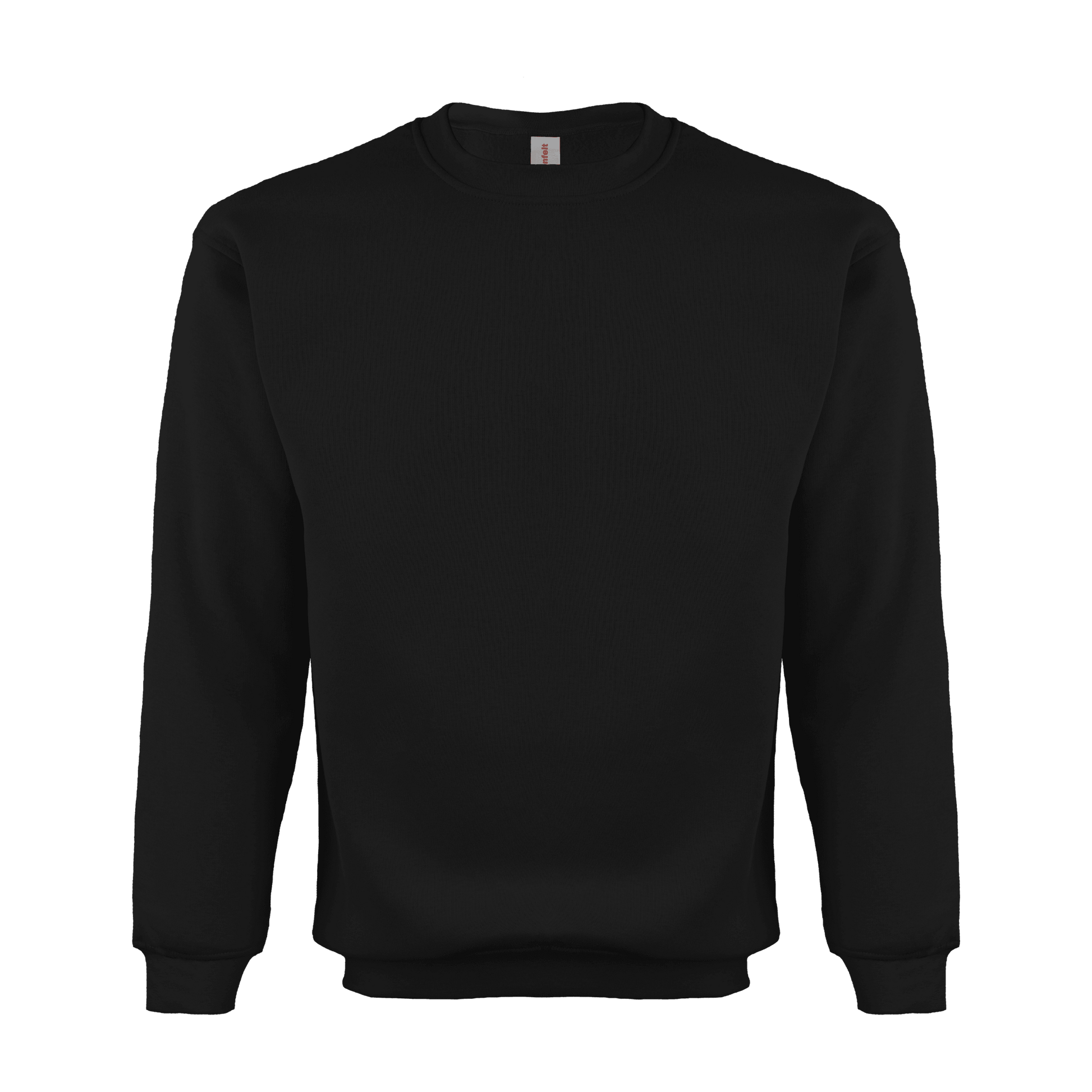 Bonita Cotton Soft Style Adult Size Unisex Sweatshirt - Cottonfelt