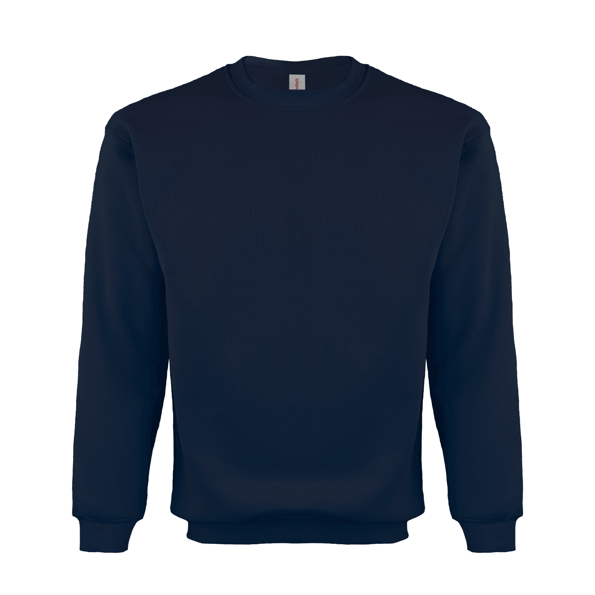 Bonita Cotton Soft Style Adult Size Unisex Sweatshirt - Cottonfelt