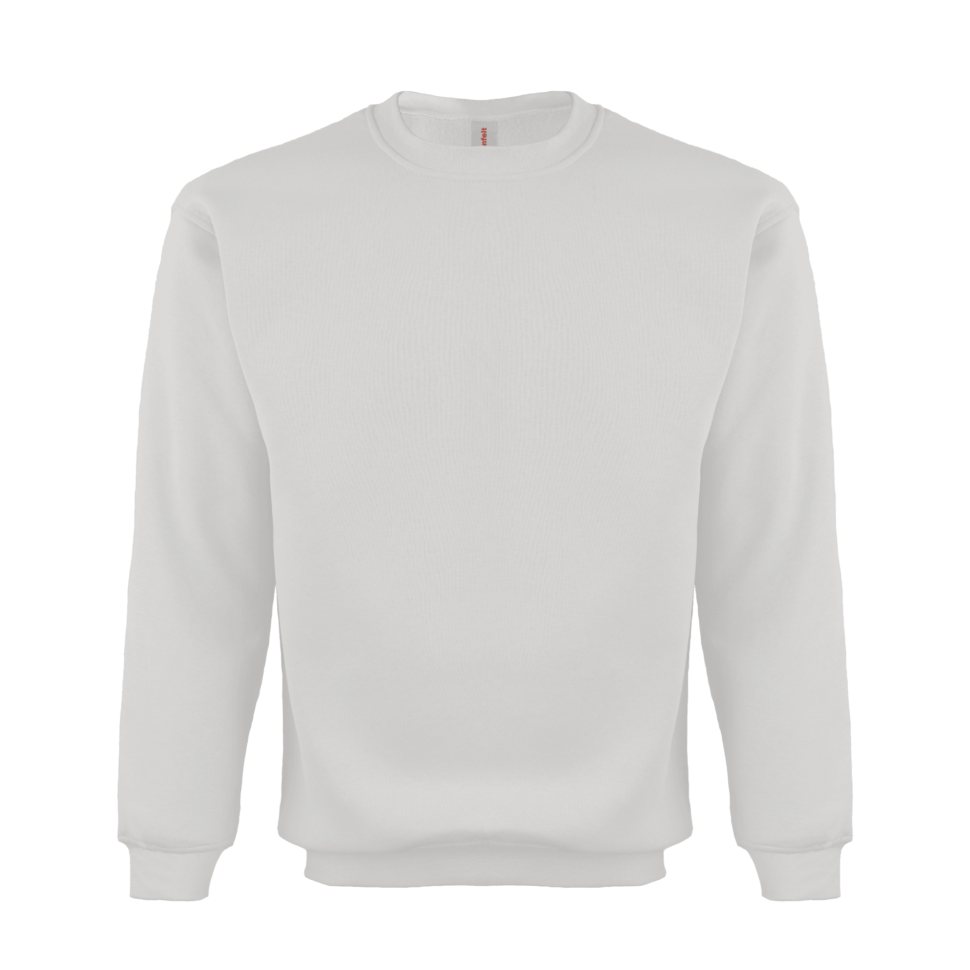 Bonita Cotton Soft Style Adult Size Unisex Sweatshirt - Cottonfelt