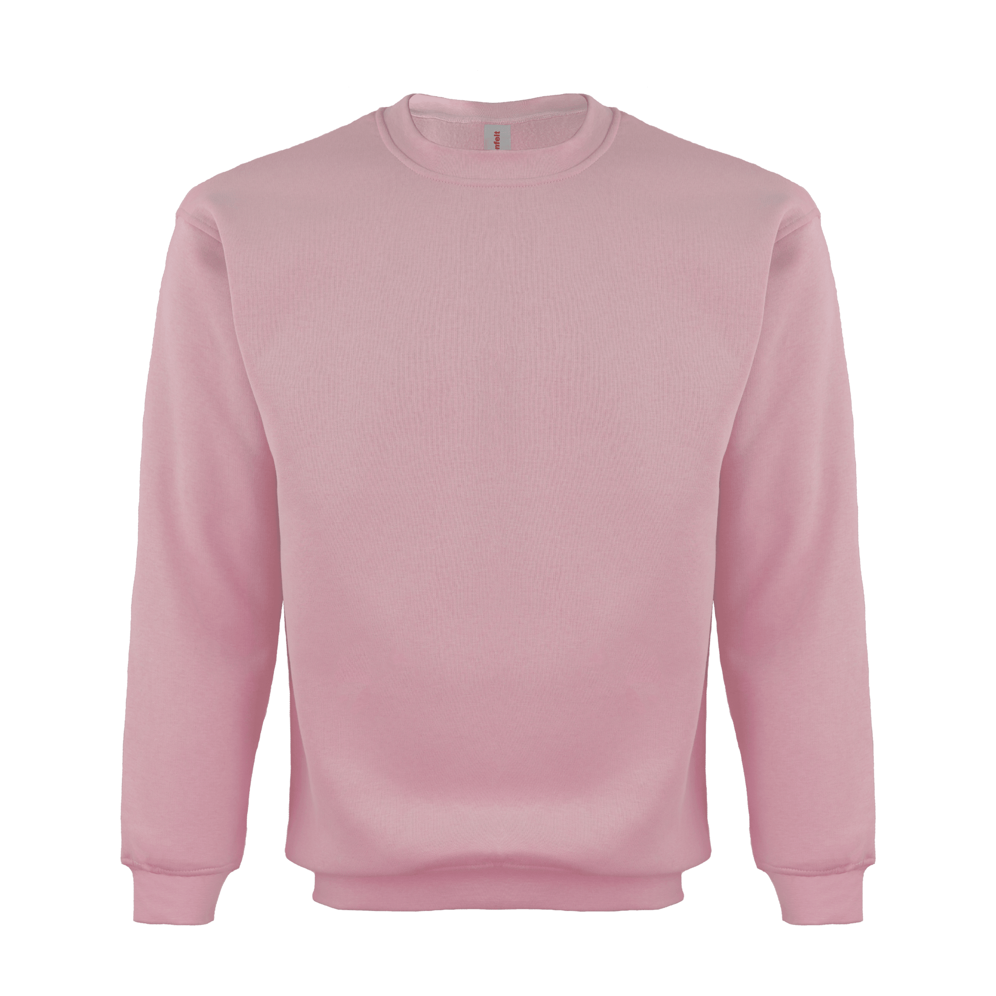 Bonita Cotton Soft Style Adult Size Unisex Sweatshirt - Cottonfelt