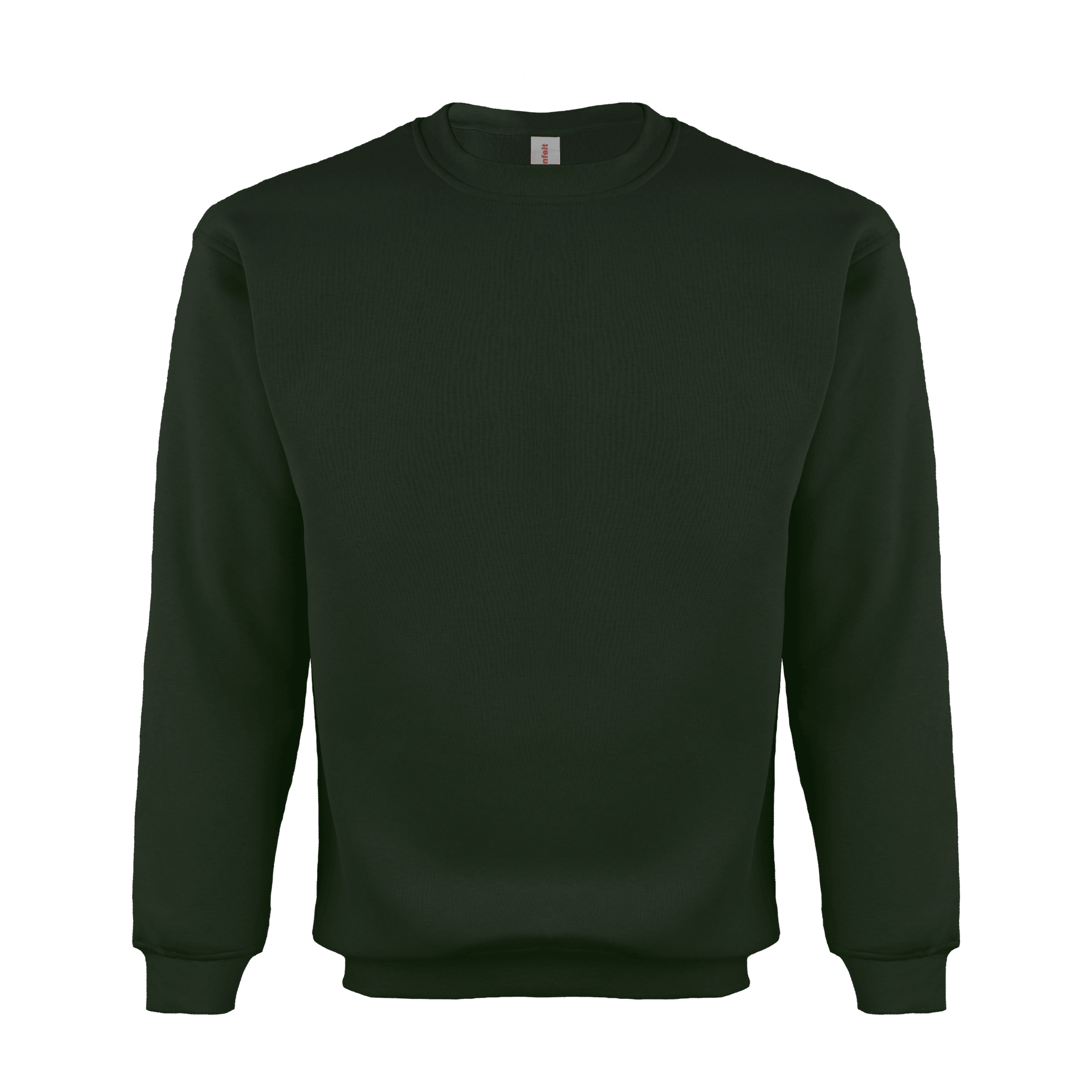 Bonita Cotton Soft Style Adult Size Unisex Sweatshirt - Cottonfelt
