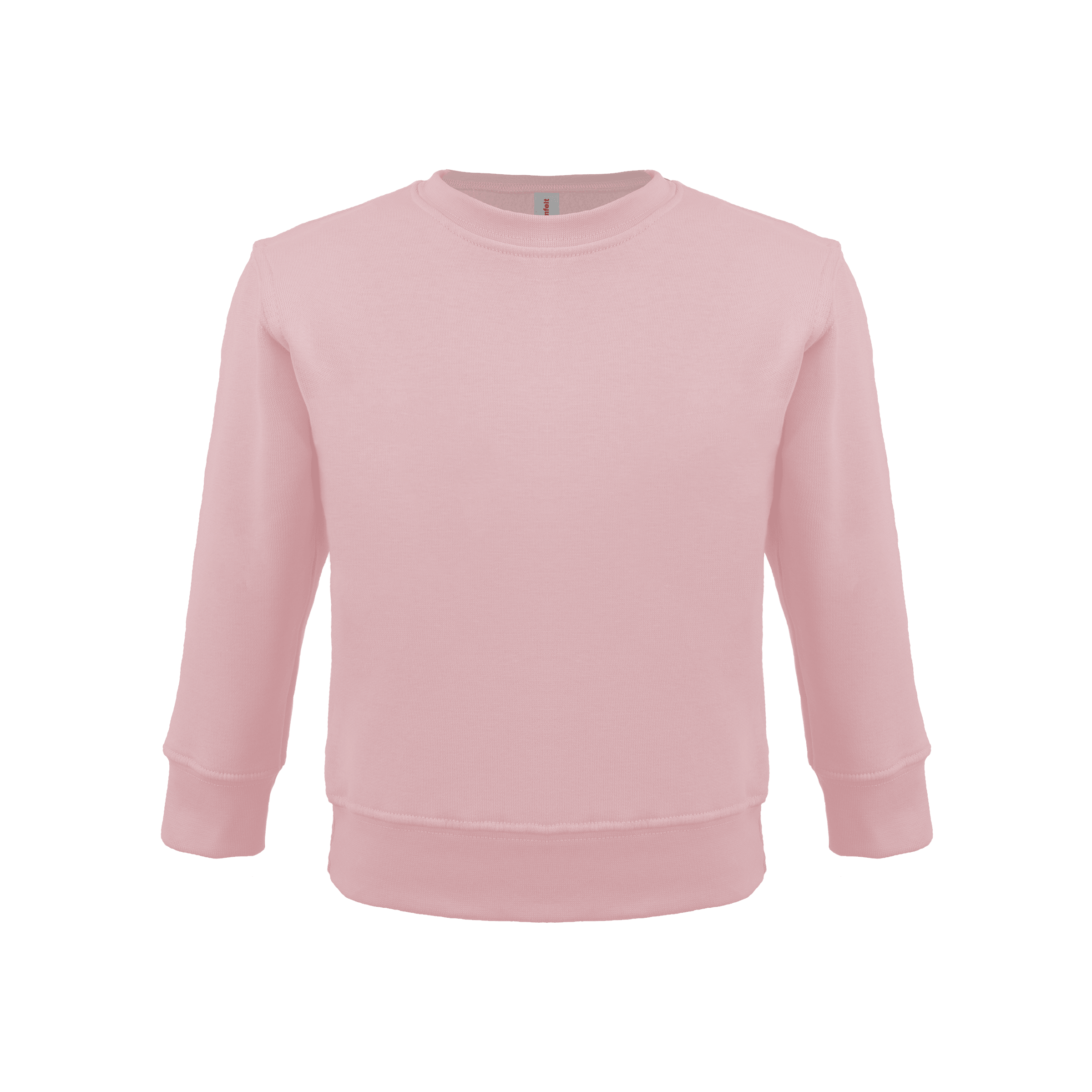 Bonita Cotton Soft Style Toddler Size Unisex Sweatshirt - Cottonfelt