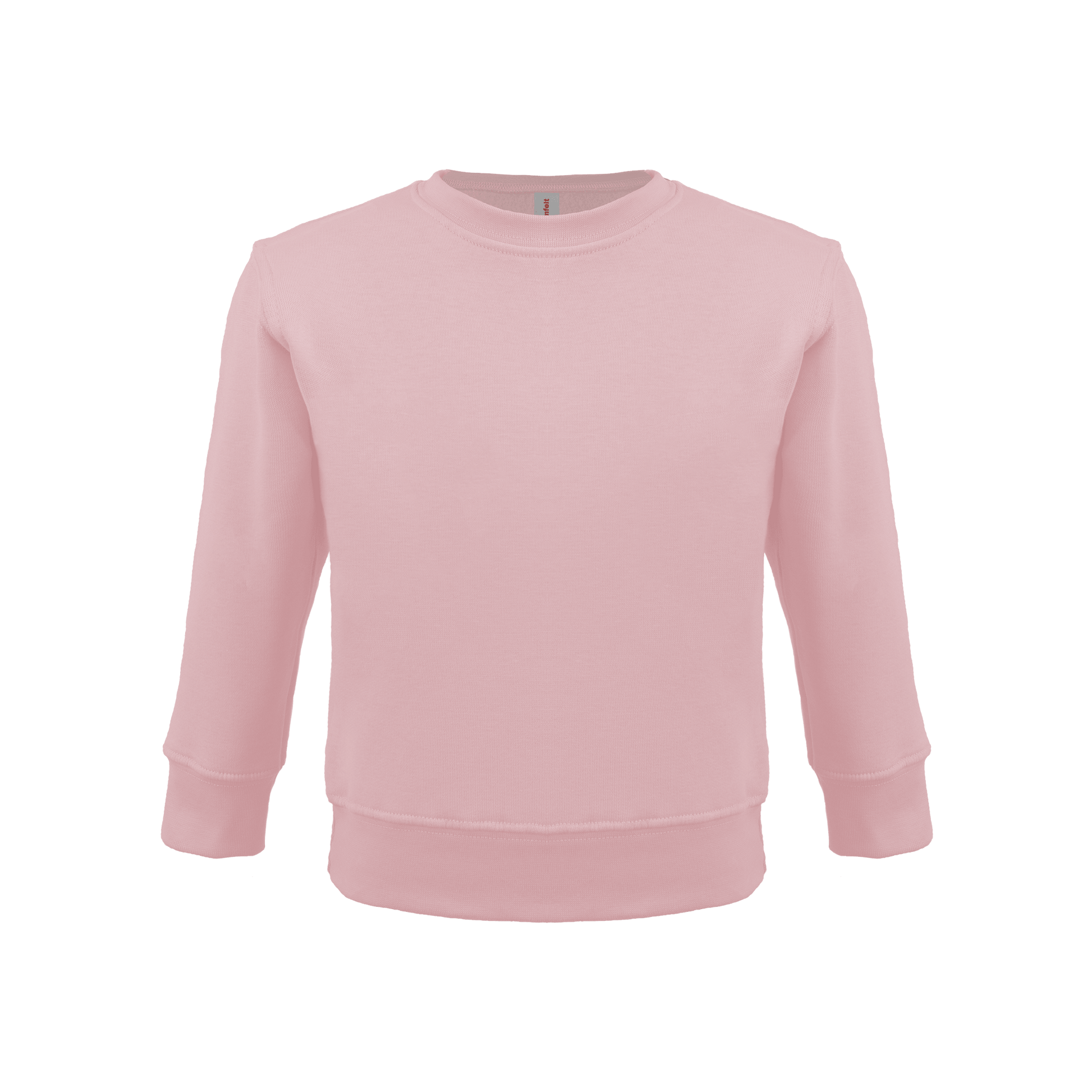 Bonita Cotton Soft Style Toddler Size Unisex Sweatshirt - Cottonfelt