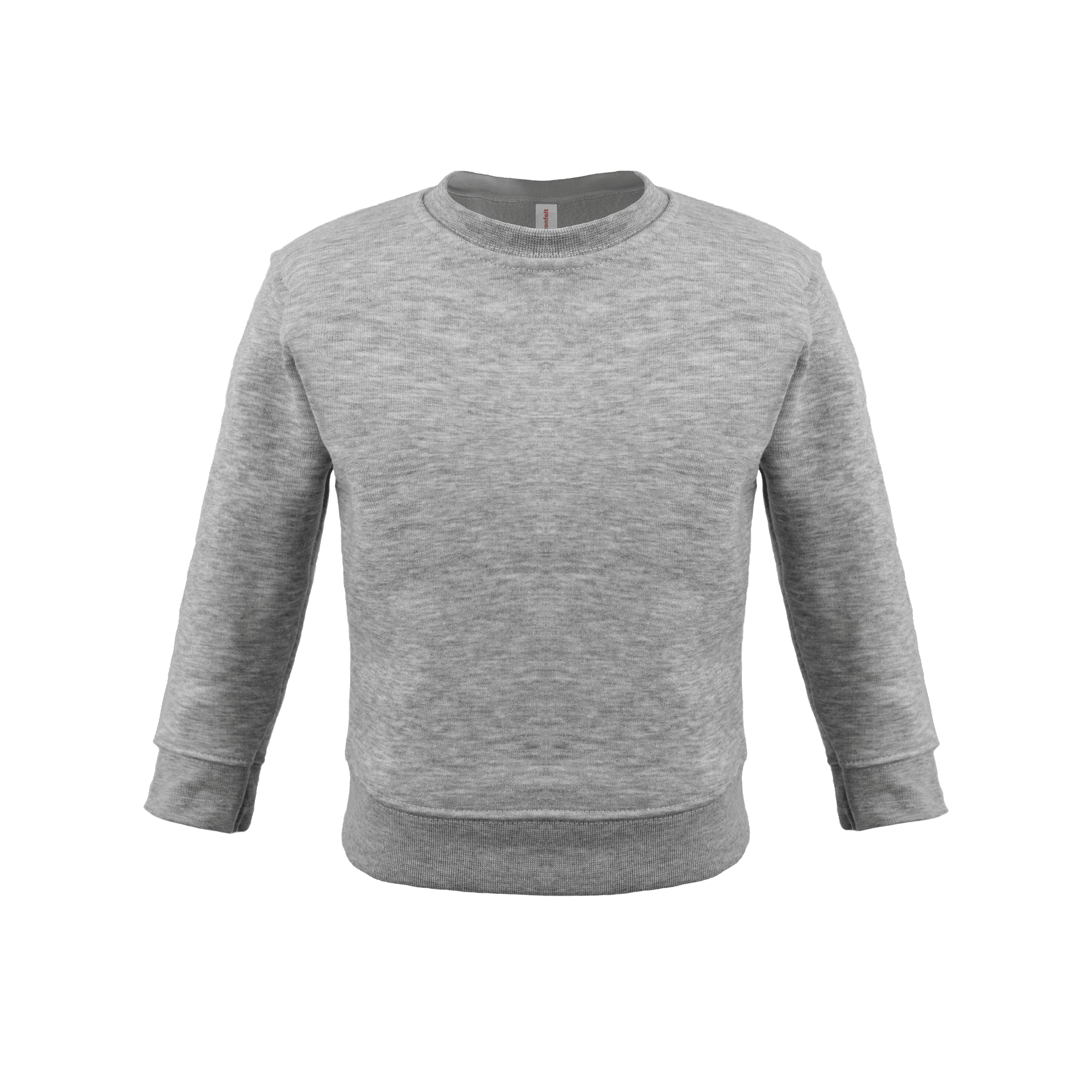 Bonita Cotton Soft Style Toddler Size Unisex Sweatshirt - Cottonfelt