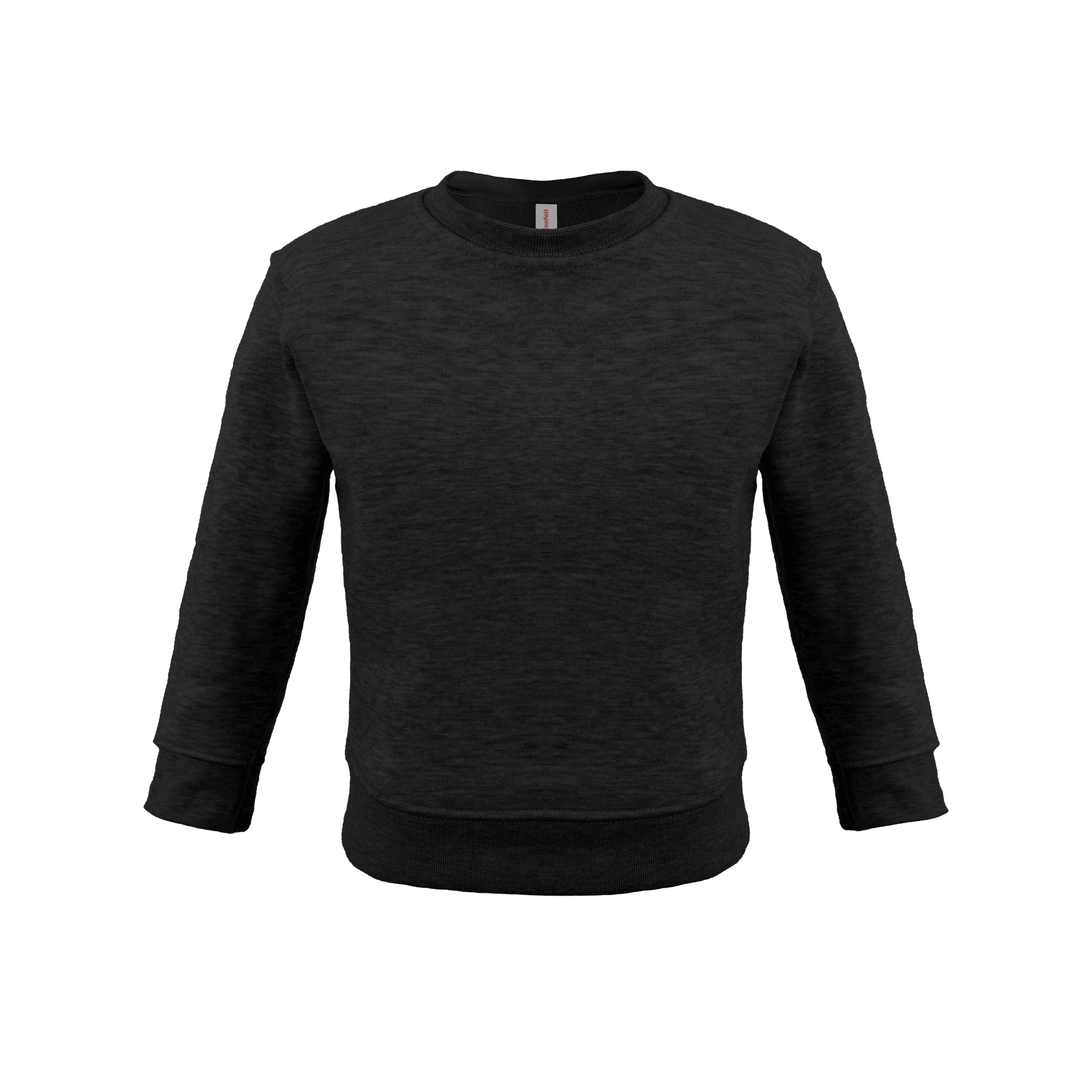 Bonita Cotton Soft Style Toddler Size Unisex Sweatshirt - Cottonfelt