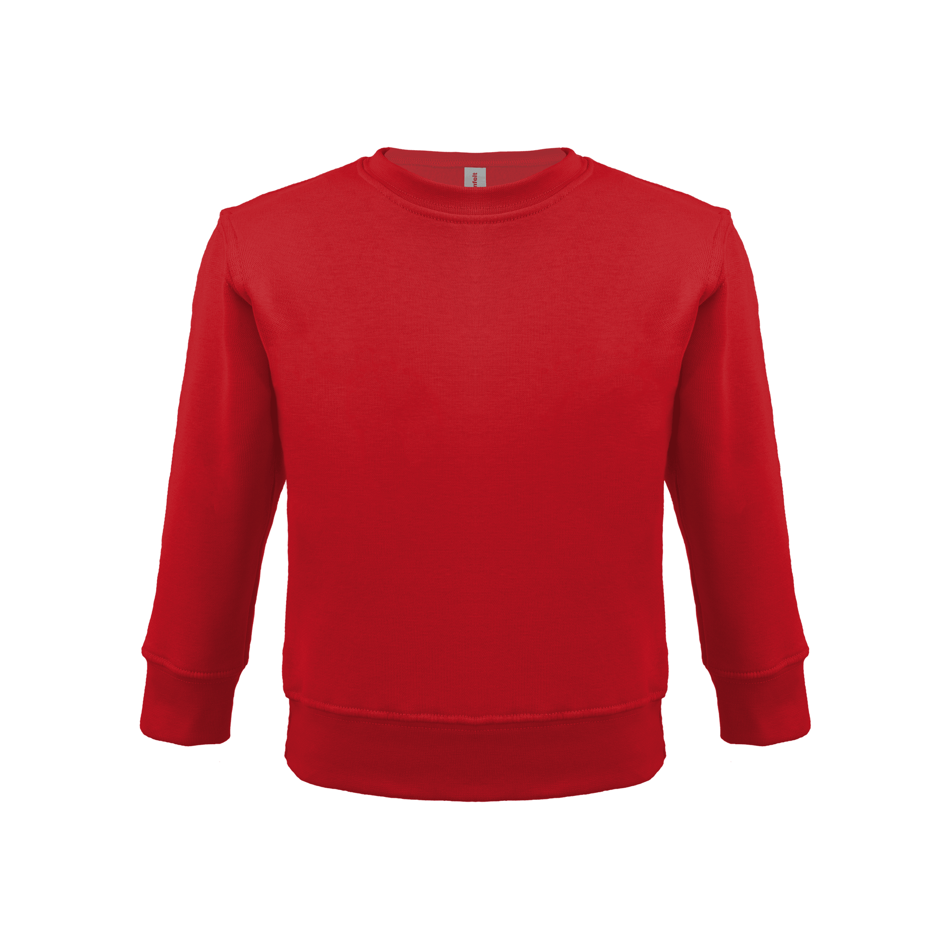 Bonita Cotton Soft Style Toddler Size Unisex Sweatshirt - Cottonfelt