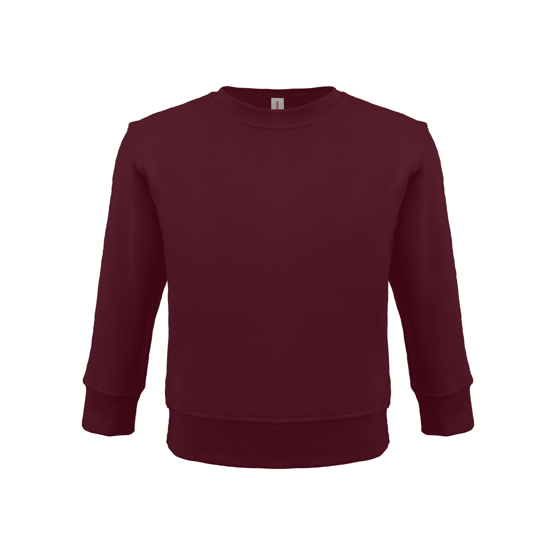 Bonita Cotton Soft Style Toddler Size Unisex Sweatshirt - Cottonfelt