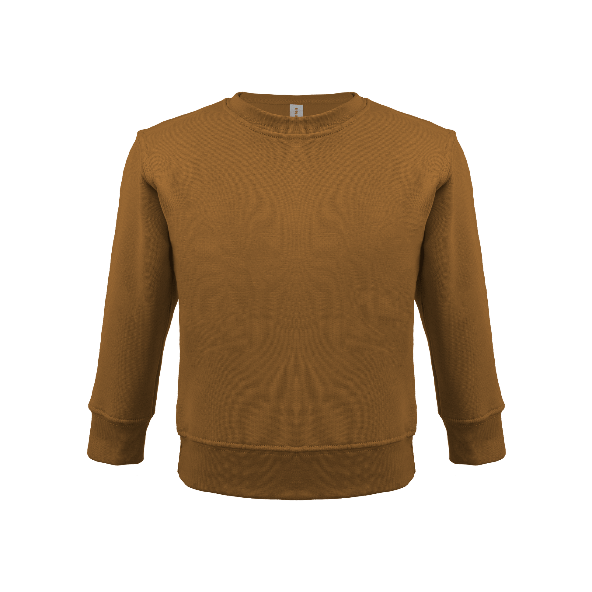 Bonita Cotton Soft Style Toddler Size Unisex Sweatshirt - Cottonfelt
