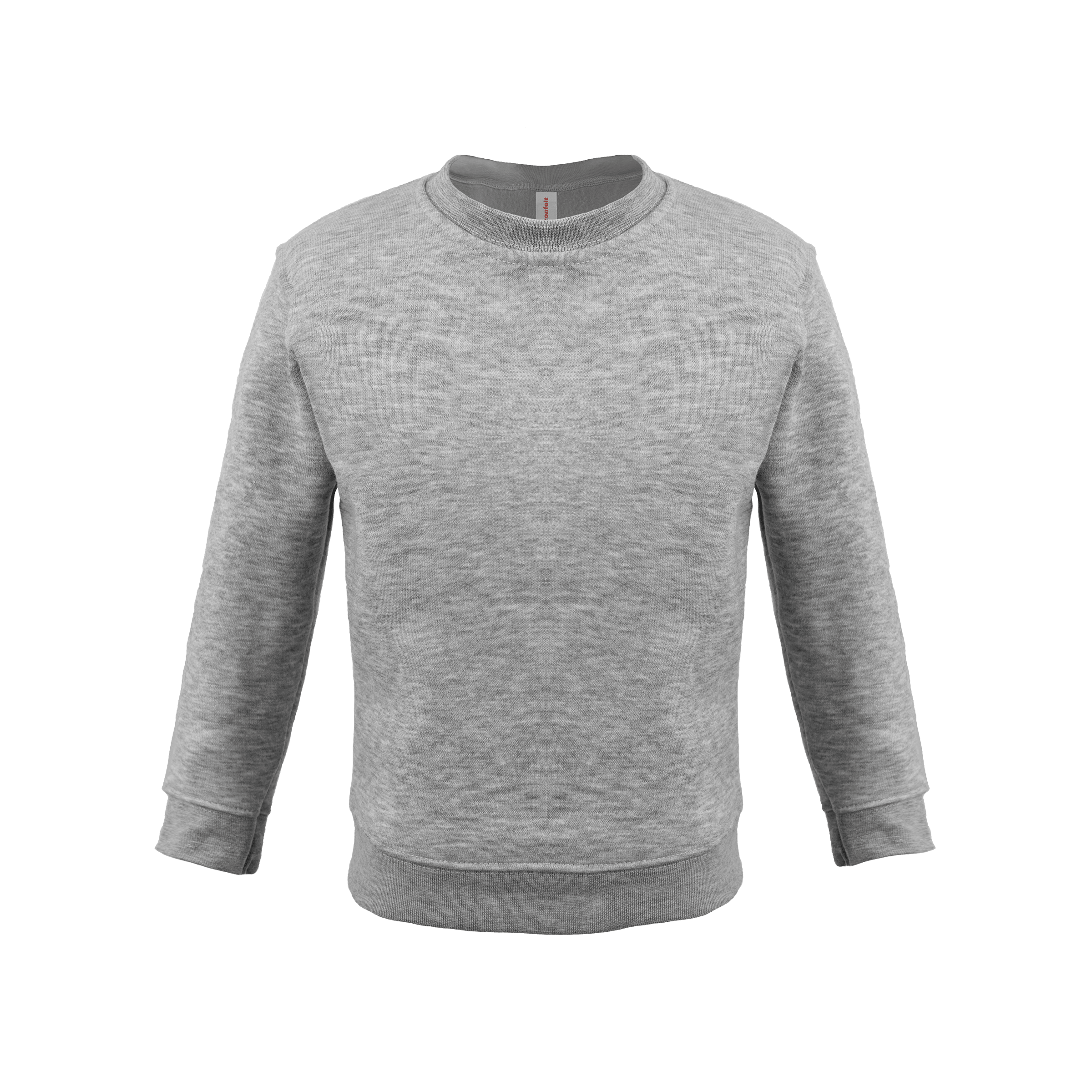 Bonita Cotton Soft Youth Size Unisex Blank Sweatshirt