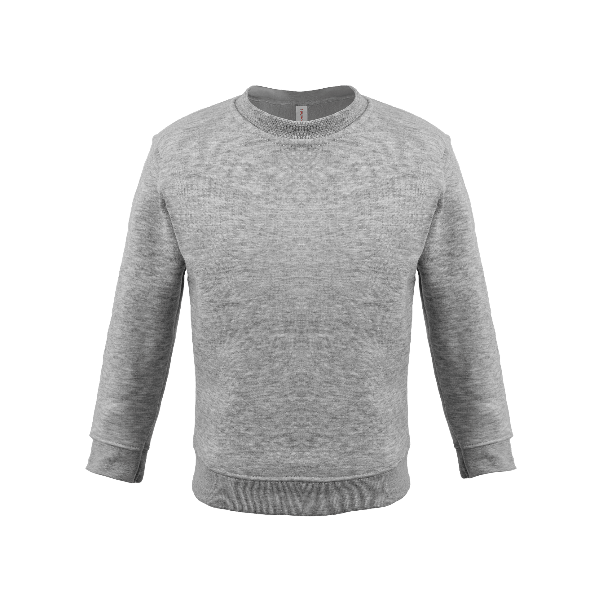 Bonita Cotton Soft Style Youth Size Unisex Sweatshirt - Cottonfelt