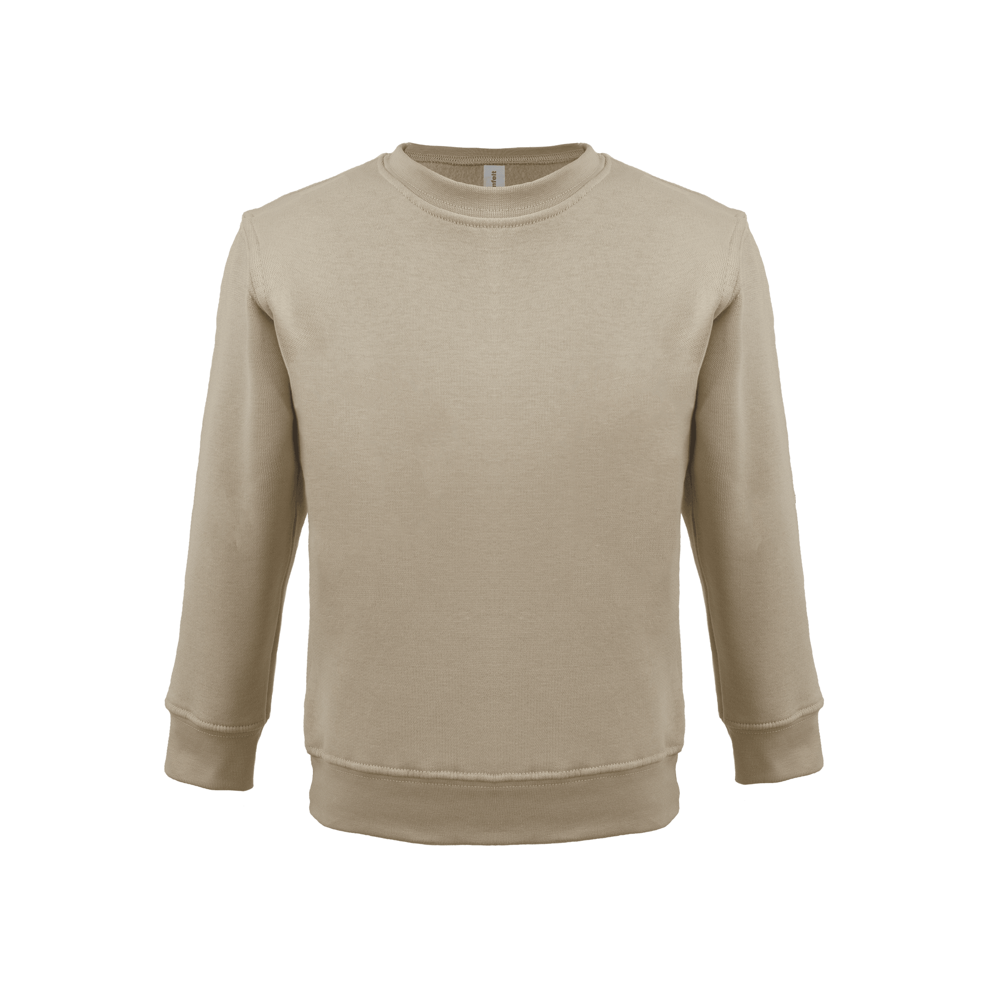 Bonita Cotton Soft Style Youth Size Unisex Sweatshirt - Cottonfelt