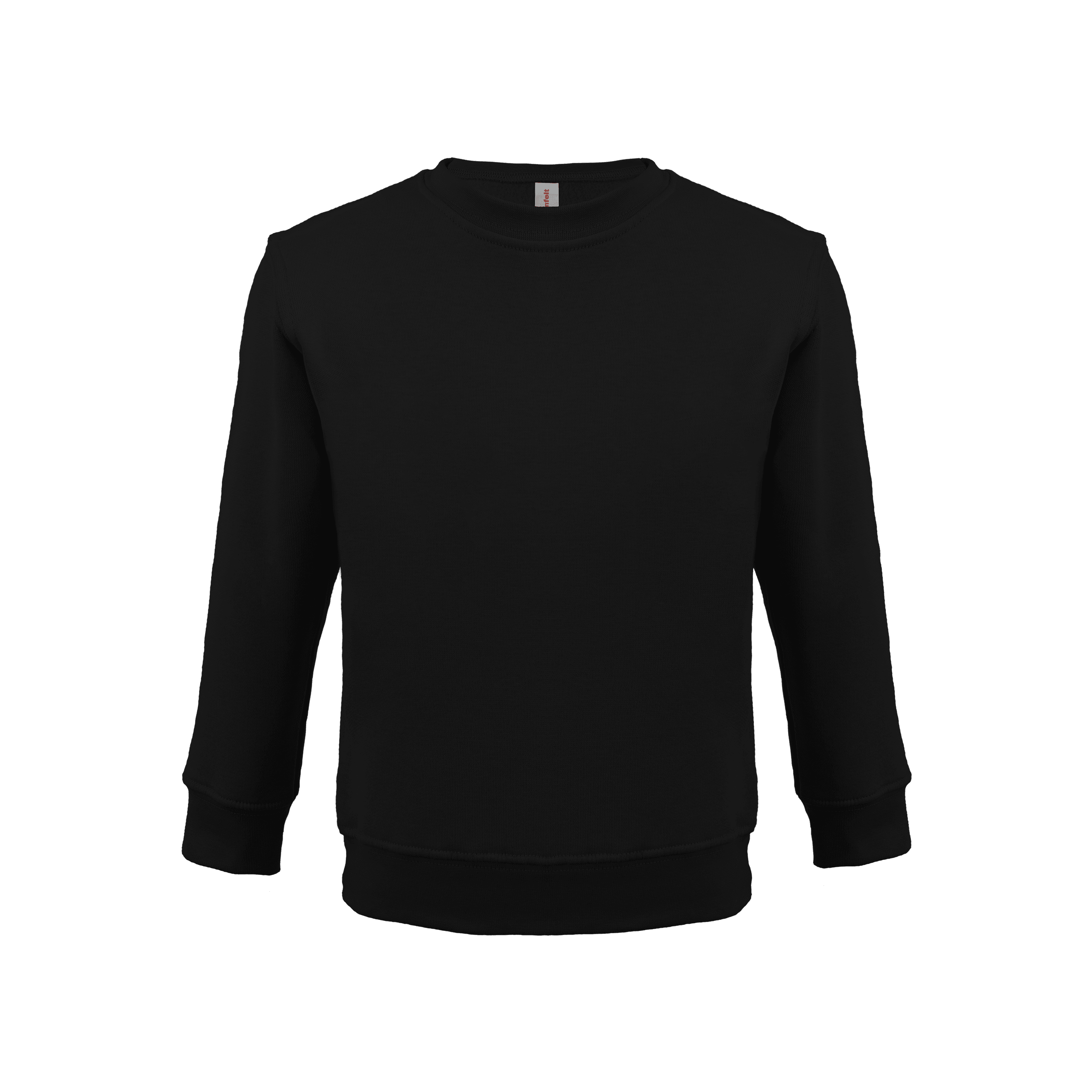 Bonita Cotton Soft Style Youth Size Unisex Sweatshirt - Cottonfelt