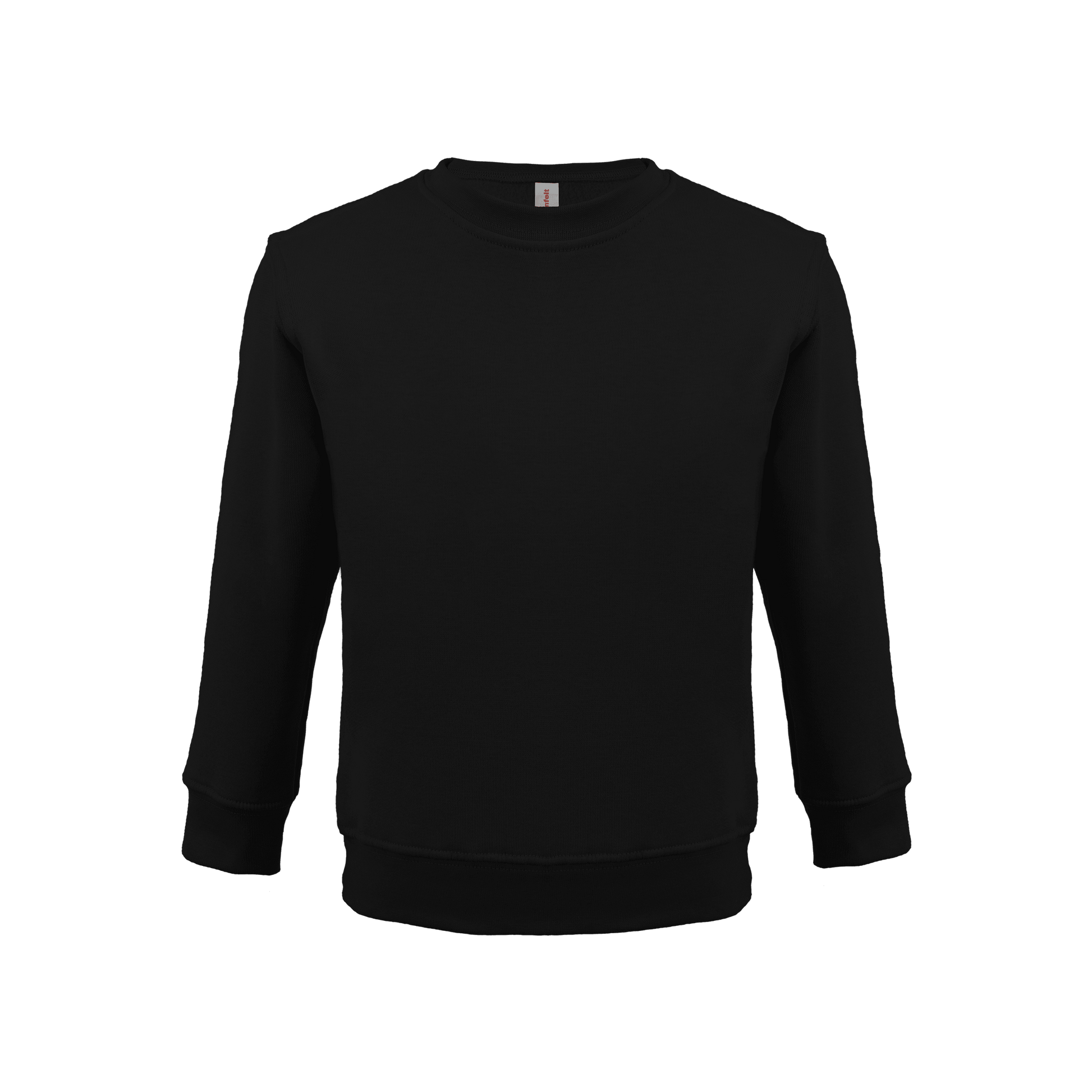 Bonita Cotton Soft Style Youth Size Unisex Sweatshirt - Cottonfelt
