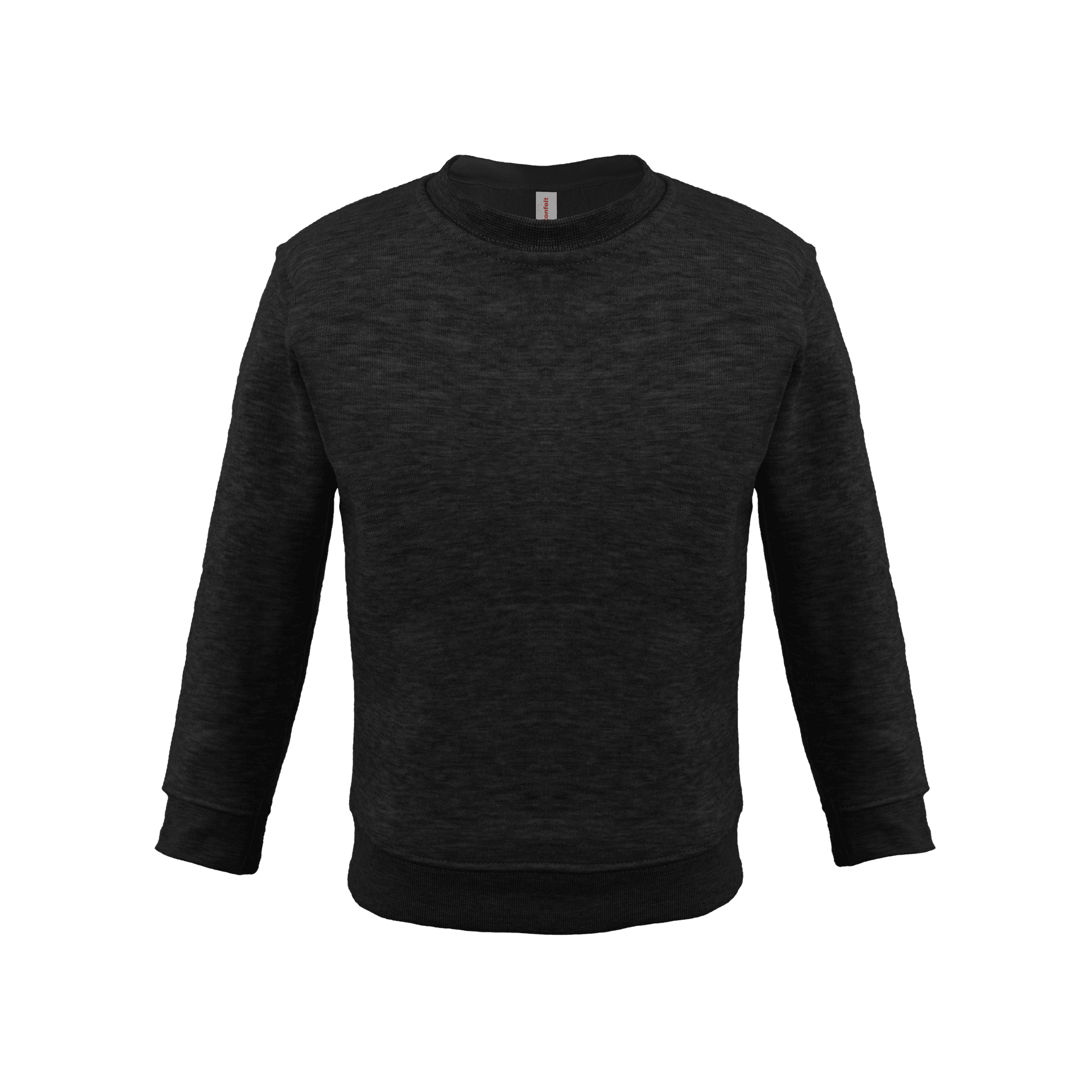Bonita Cotton Soft Style Youth Size Unisex Sweatshirt - Cottonfelt