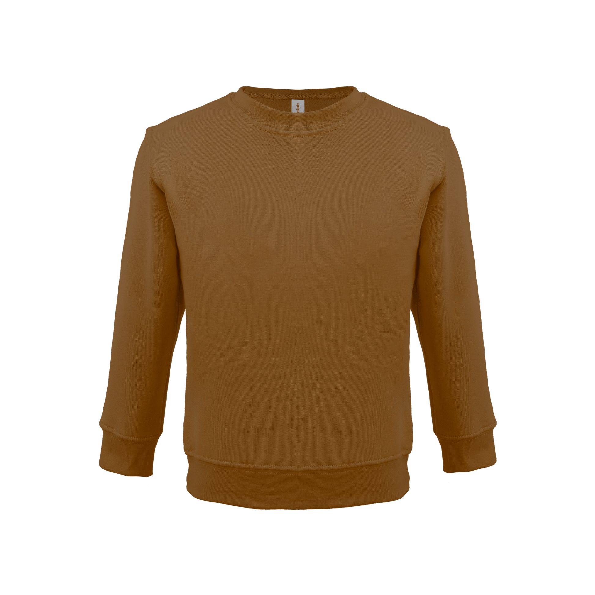 Bonita Cotton Soft Style Youth Size Unisex Sweatshirt - Cottonfelt