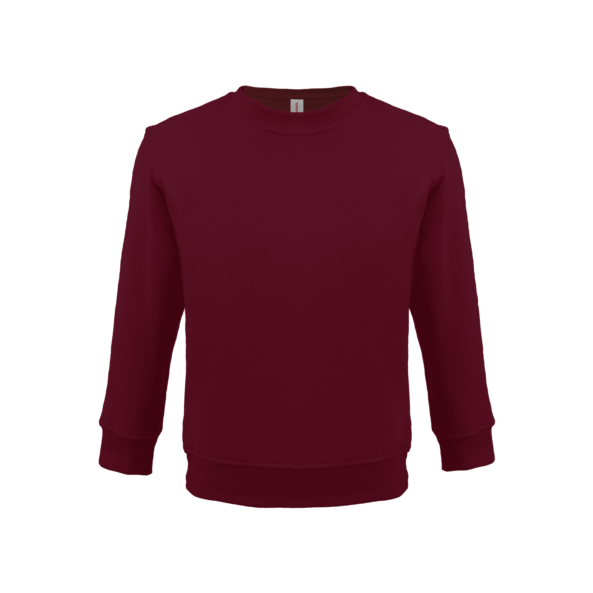 Bonita Cotton Soft Style Youth Size Unisex Sweatshirt - Cottonfelt