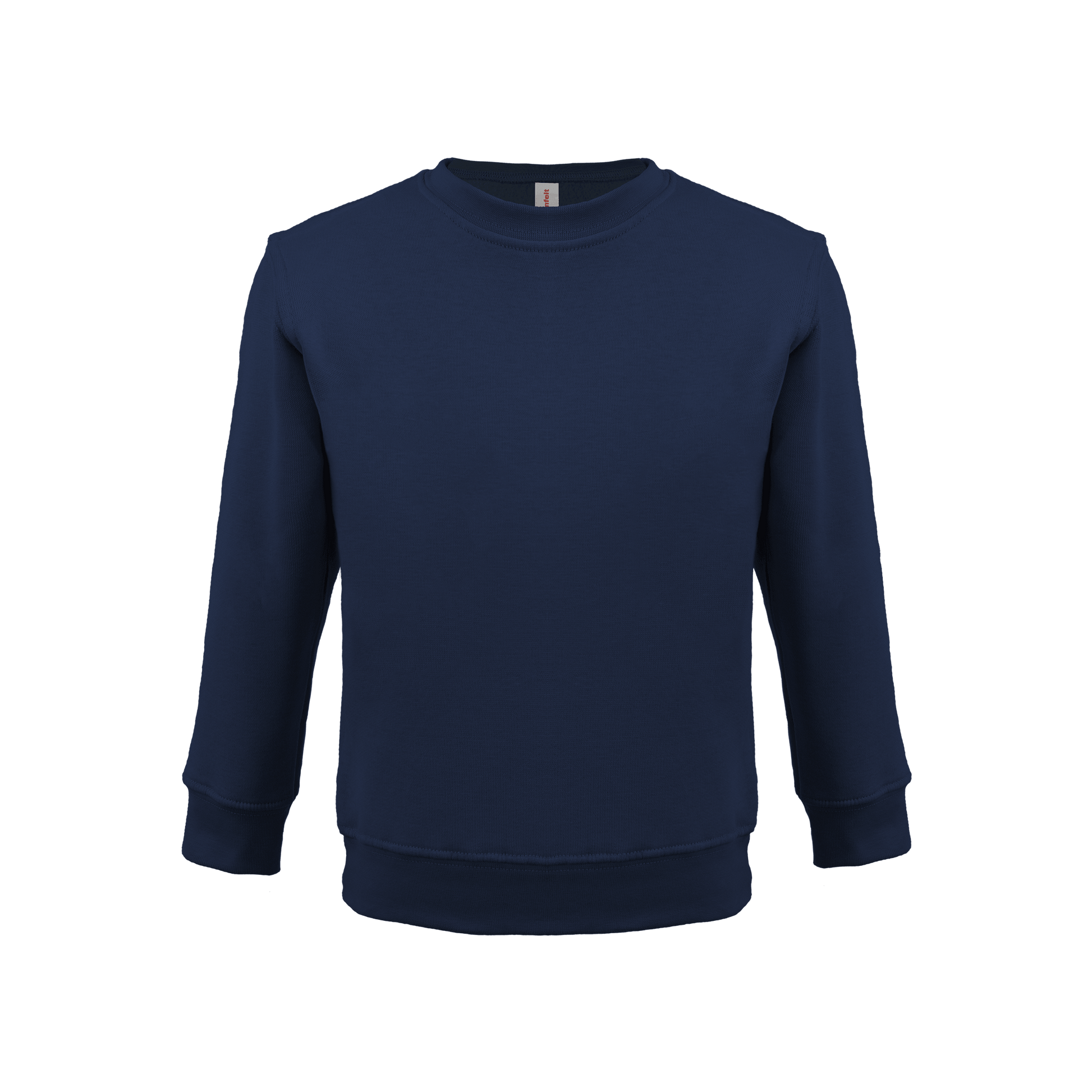Bonita Cotton Soft Style Youth Size Unisex Sweatshirt - Cottonfelt