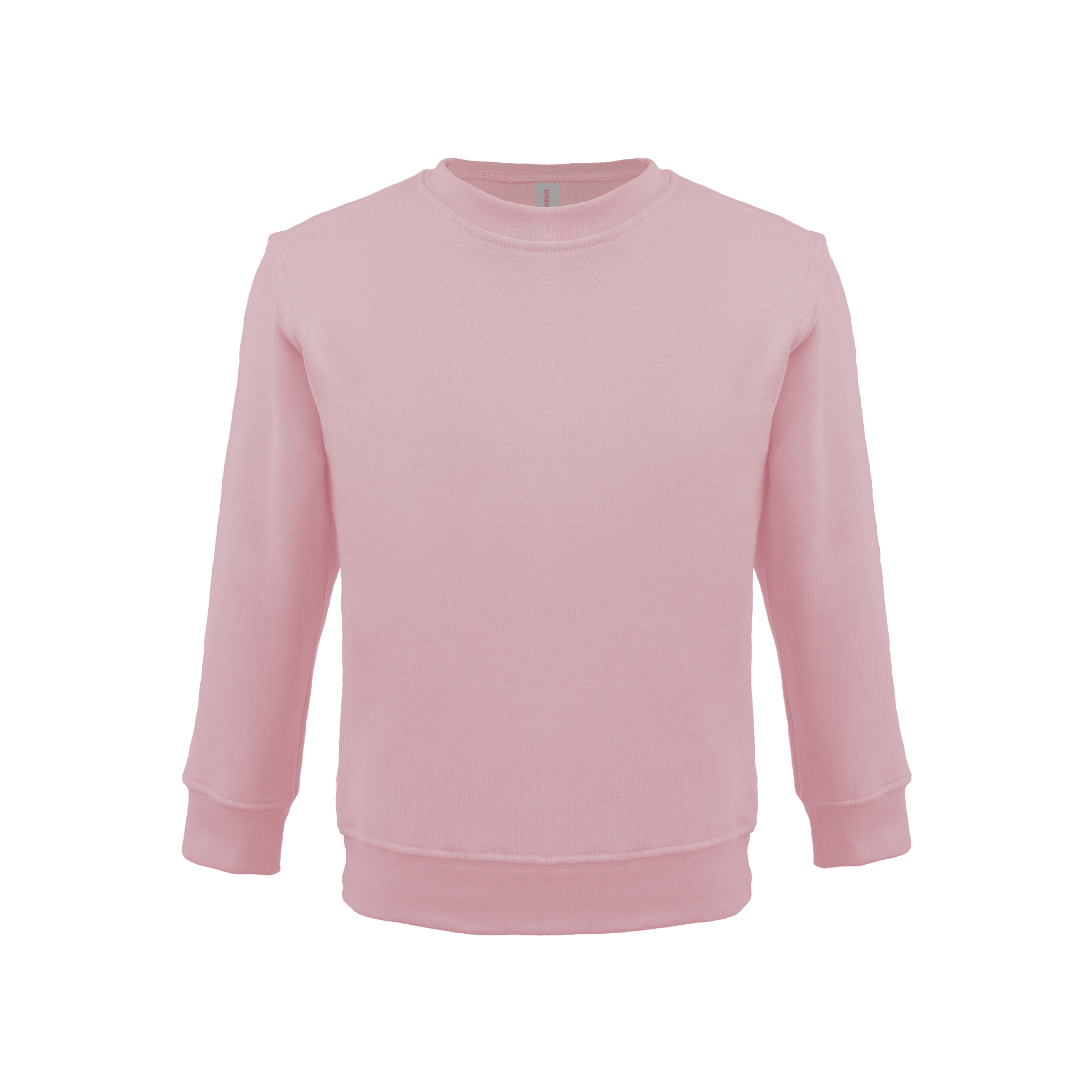 Bonita Cotton Soft Style Youth Size Unisex Sweatshirt - Cottonfelt