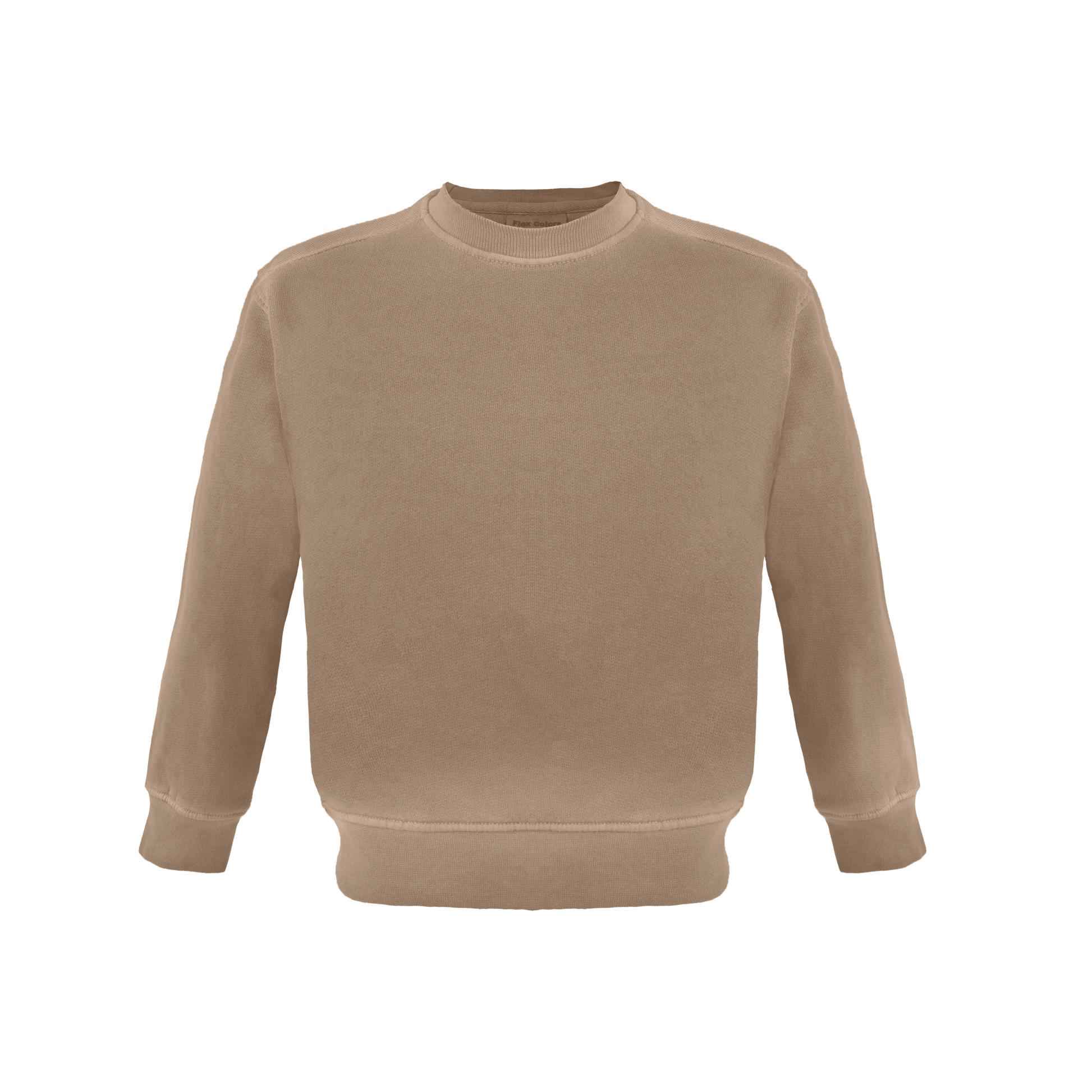 Flex Colors Premium Soft Blank Washed Toddler Sweatshirt - Cottonfelt