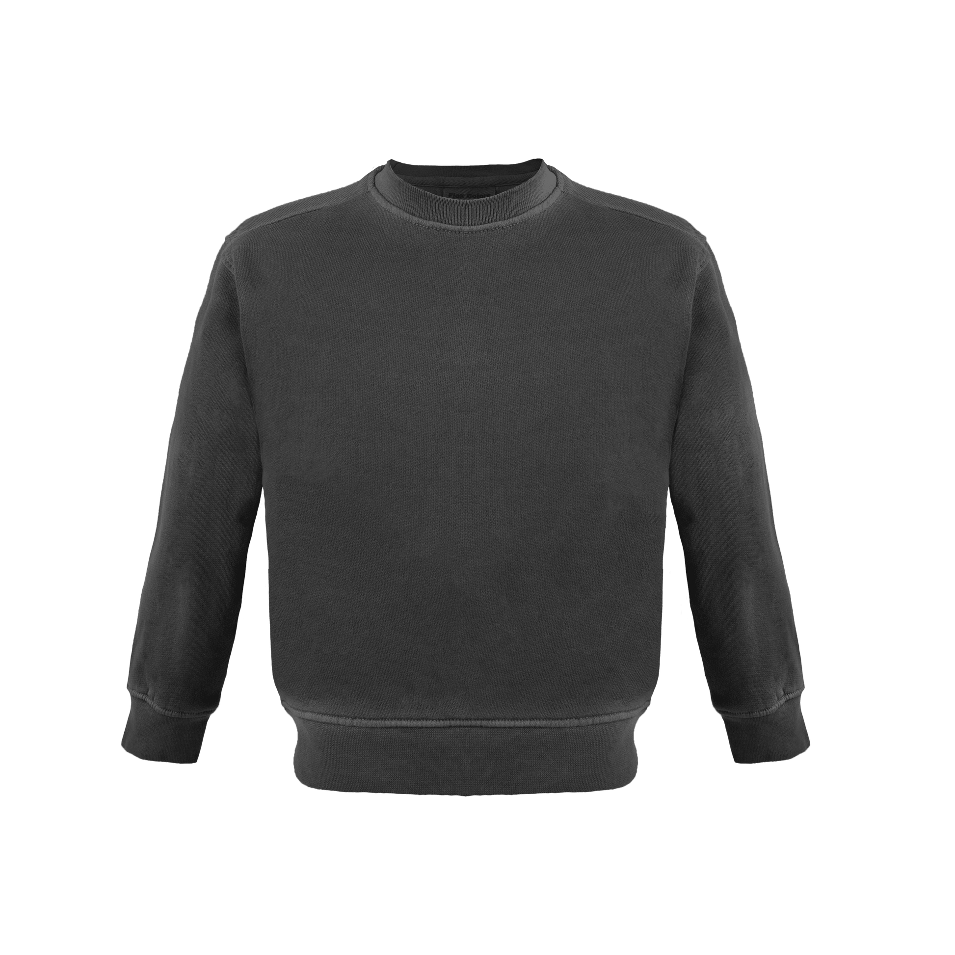 Flex Colors Premium Soft Blank Washed Toddler Sweatshirt - Cottonfelt