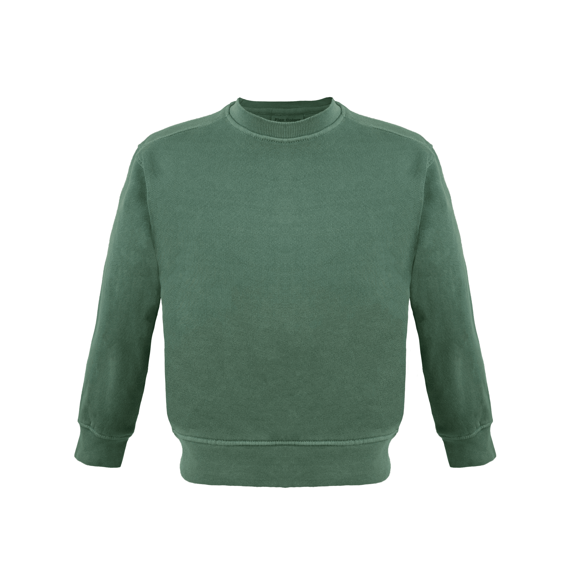 Flex Colors Premium Soft Blank Washed Toddler Sweatshirt - Cottonfelt
