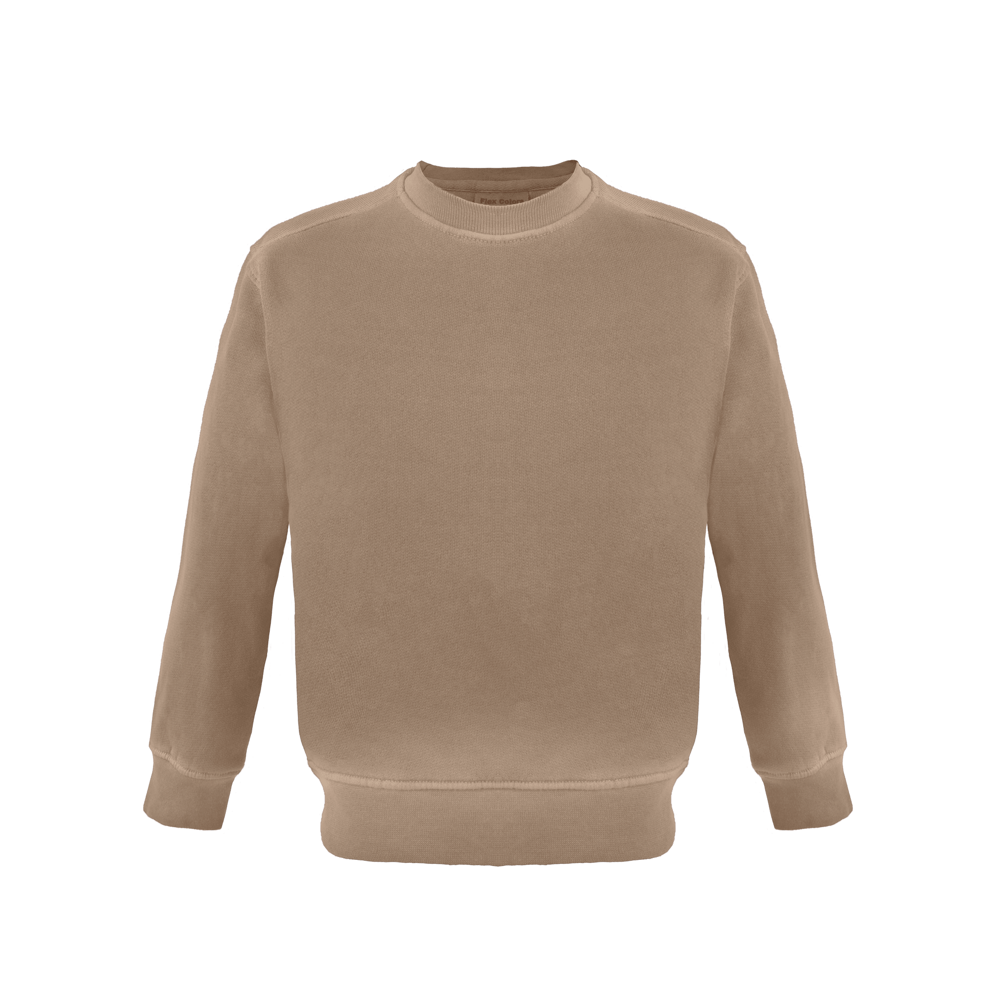 Flex Colors Premium Soft Blank Washed Youth Sweatshirt - Cottonfelt