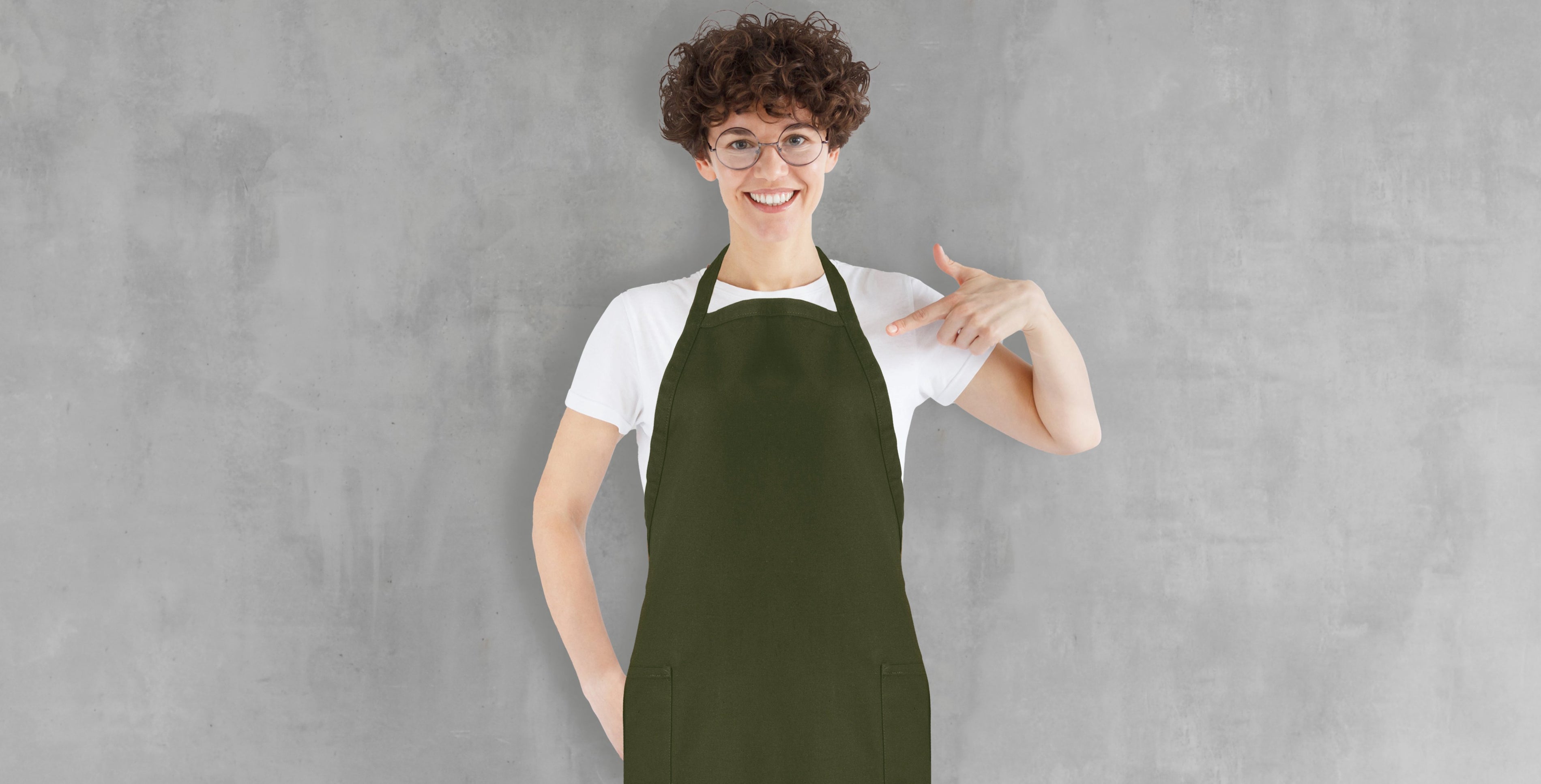 Aprons - Bonita Cotton