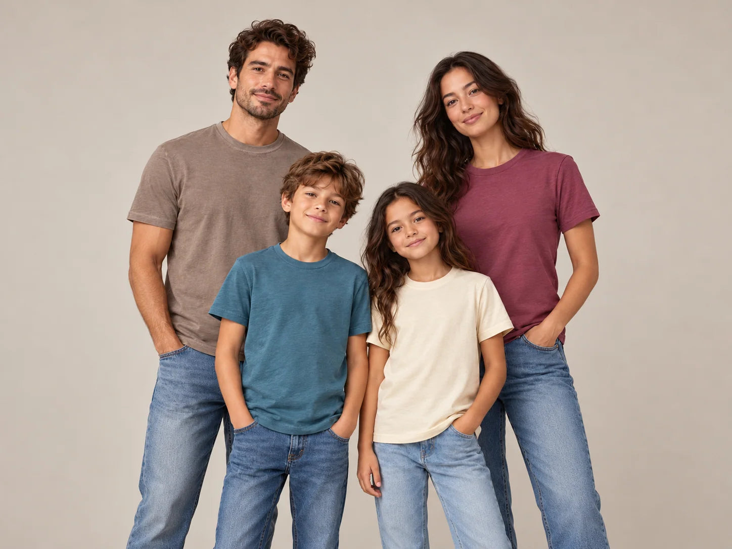 Blank T-shirt