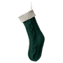 Christmas Gift Stocking Socks for Embroidered DTF - Bonita Cotton