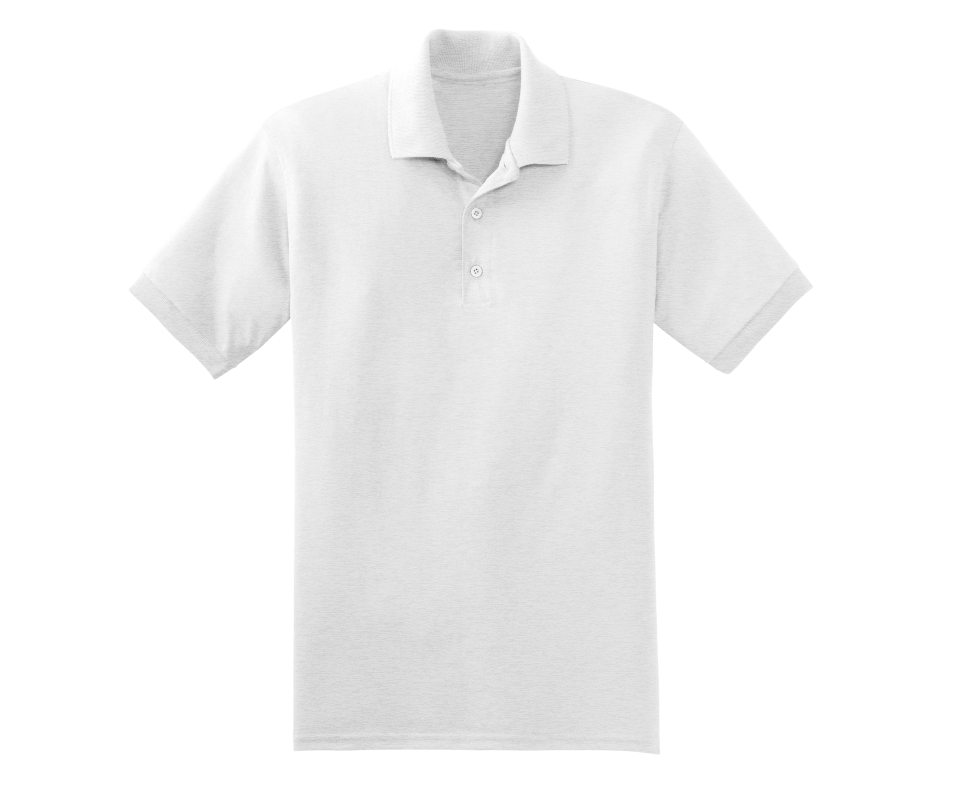 Cottonfelt Cotton Blend Unisex Polo T-Shirt