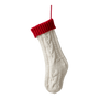 Christmas Gift Stocking Socks for Embroidered DTF - Bonita Cotton