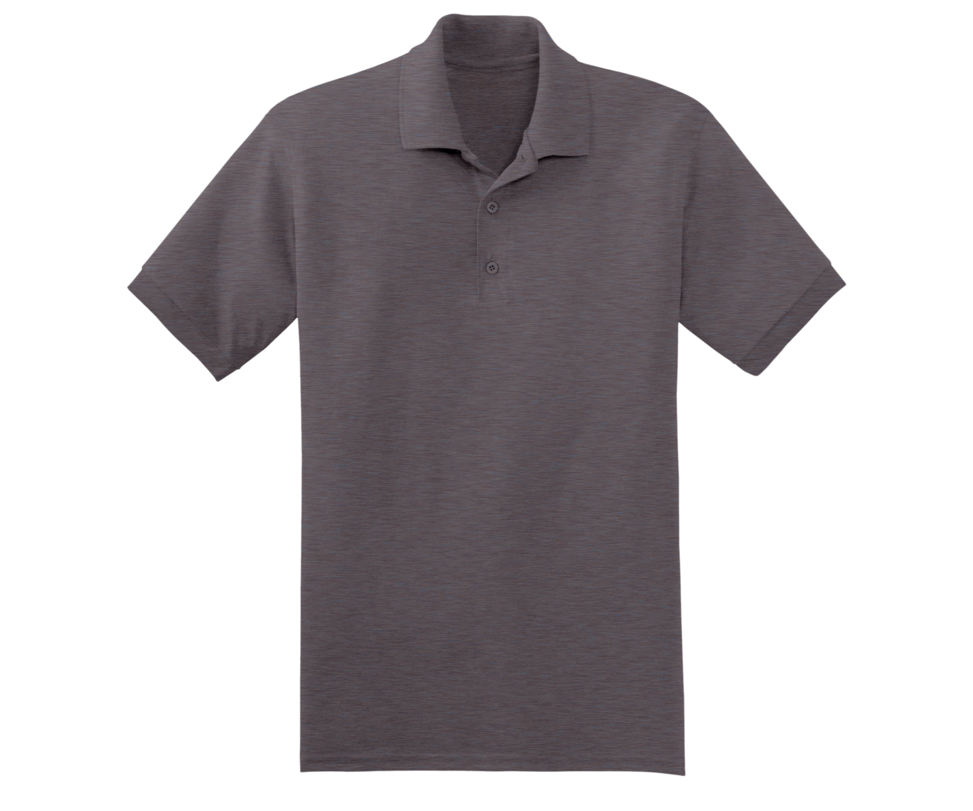 Cottonfelt Cotton Blend Unisex Polo T-Shirt